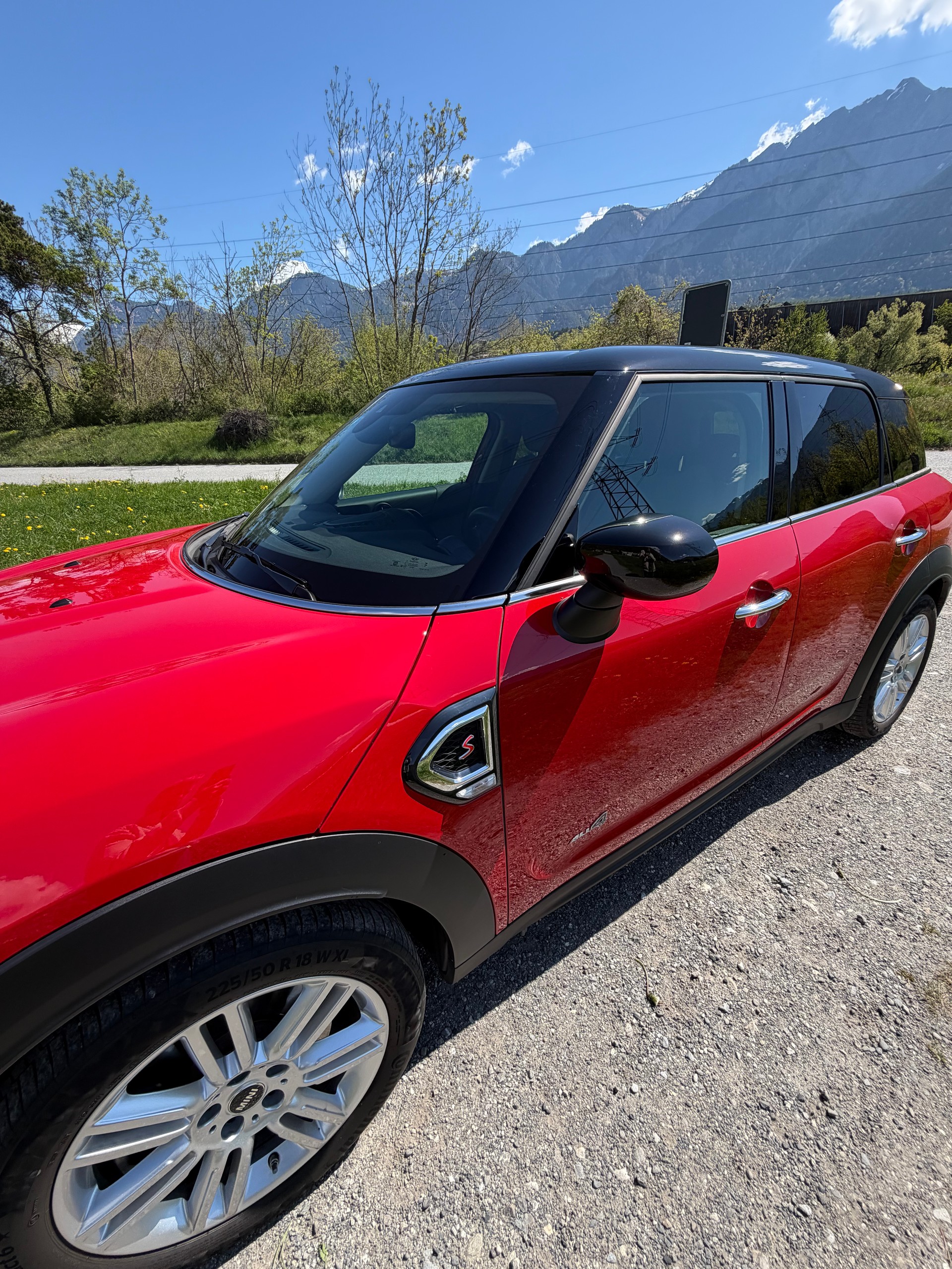 MINI Countryman Cooper S Highland Edition ALL4 Steptronic-image-5