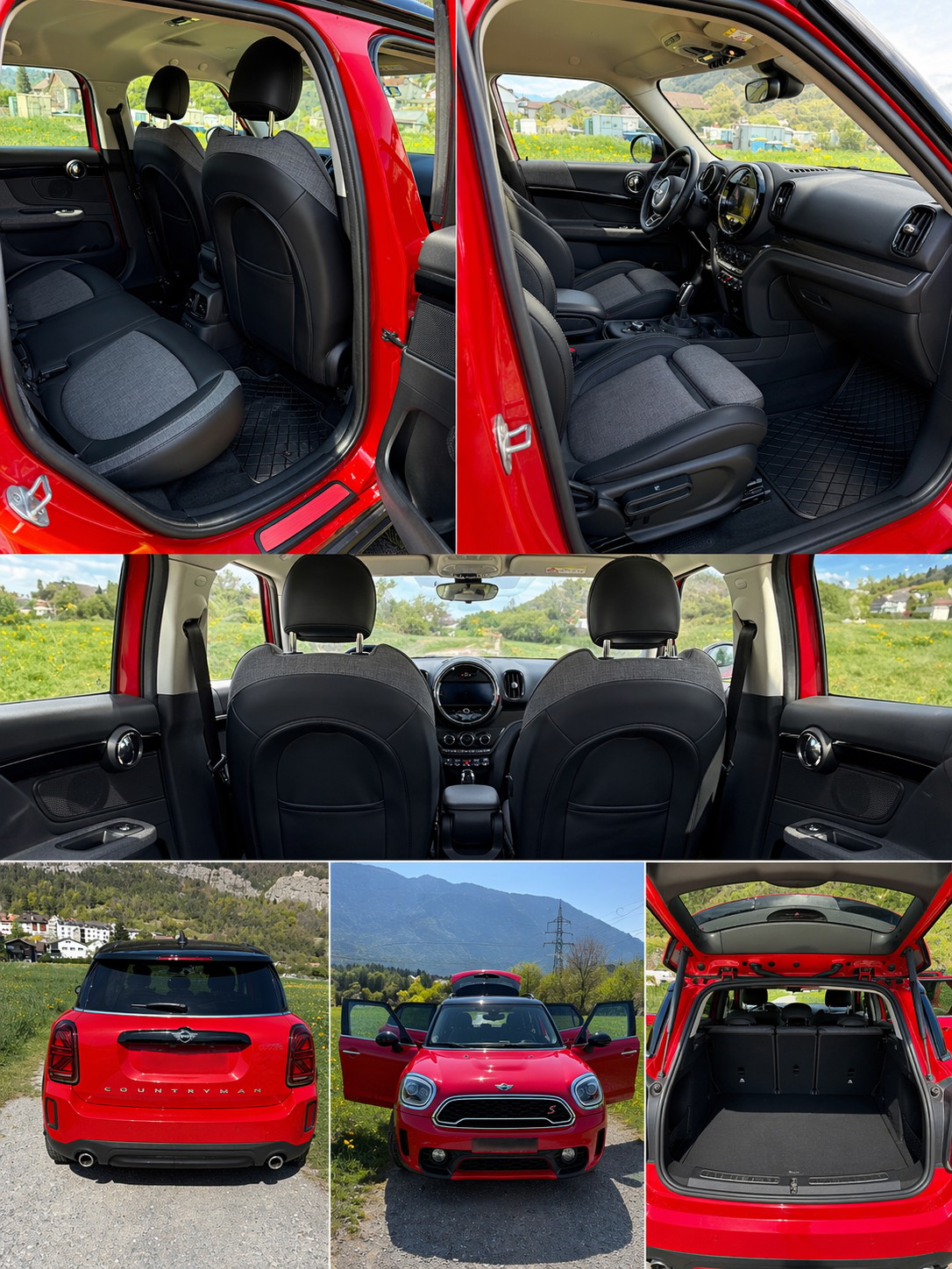 MINI Countryman Cooper S Highland Edition ALL4 Steptronic-image-1