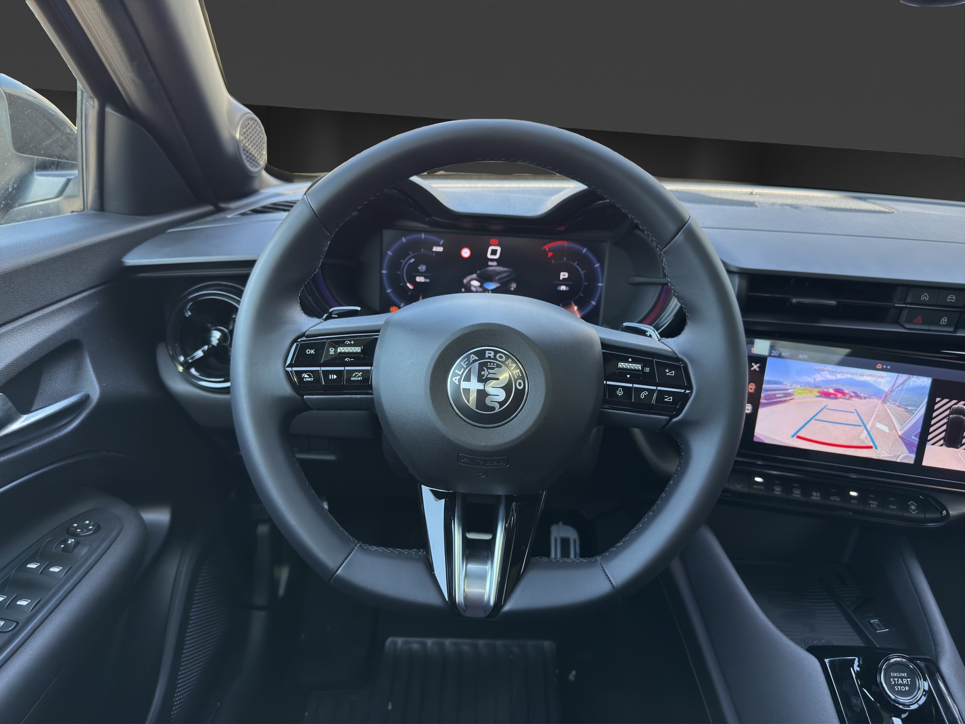 ALFA ROMEO Junior 1.2 48V Hybrid Speciale-image-10