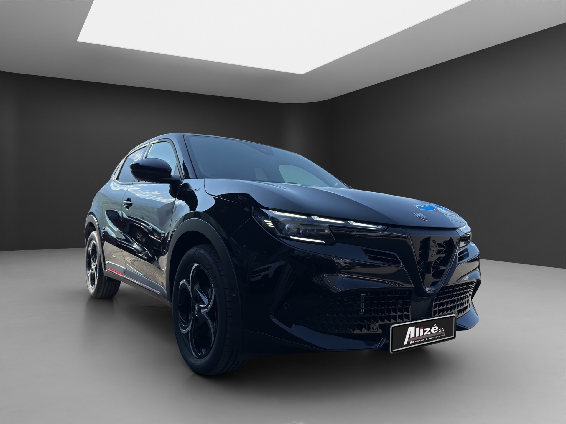 ALFA ROMEO Junior 1.2 48V Hybrid Speciale-image-8
