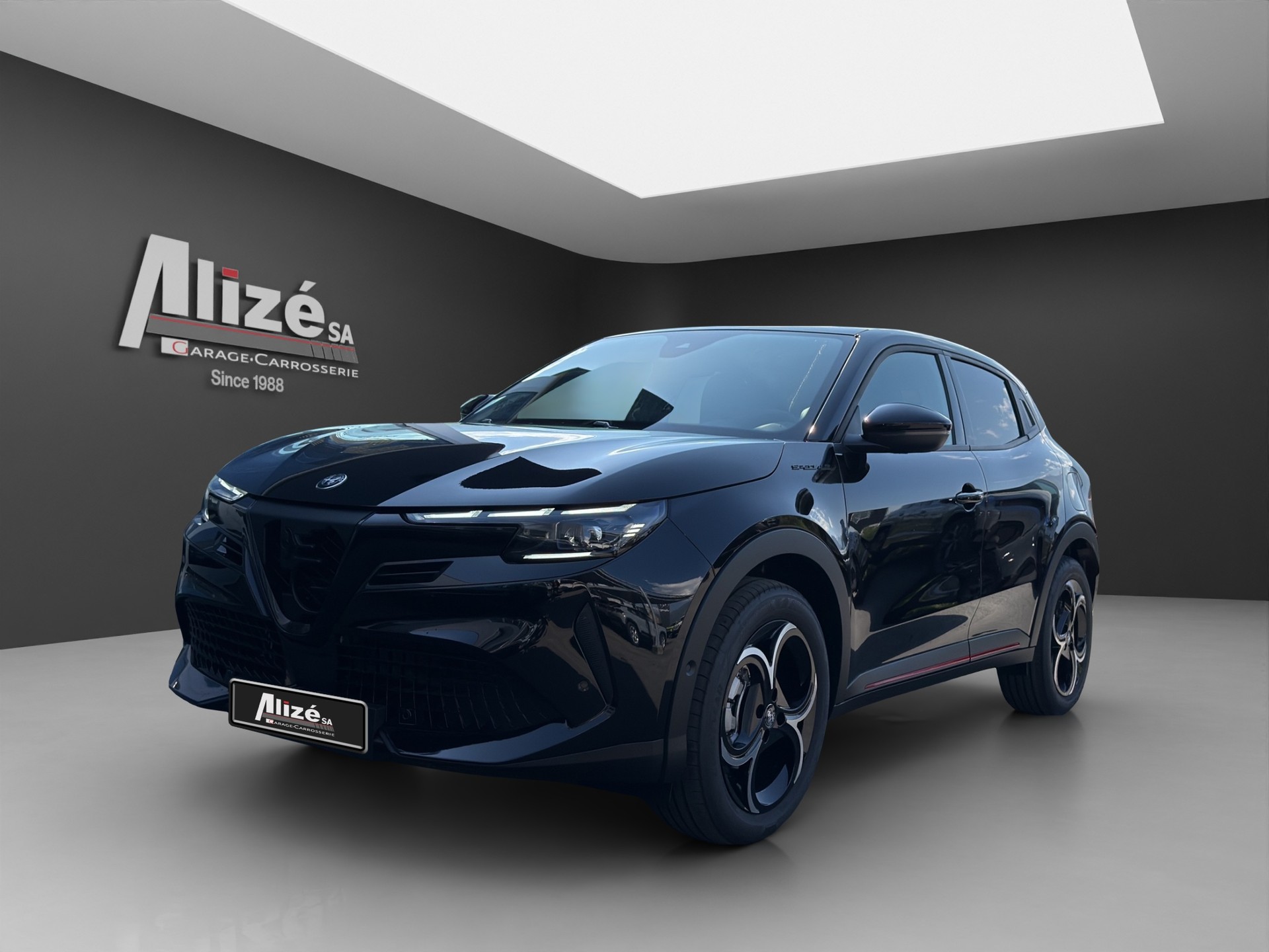 ALFA ROMEO Junior 1.2 48V Hybrid Speciale-image-2