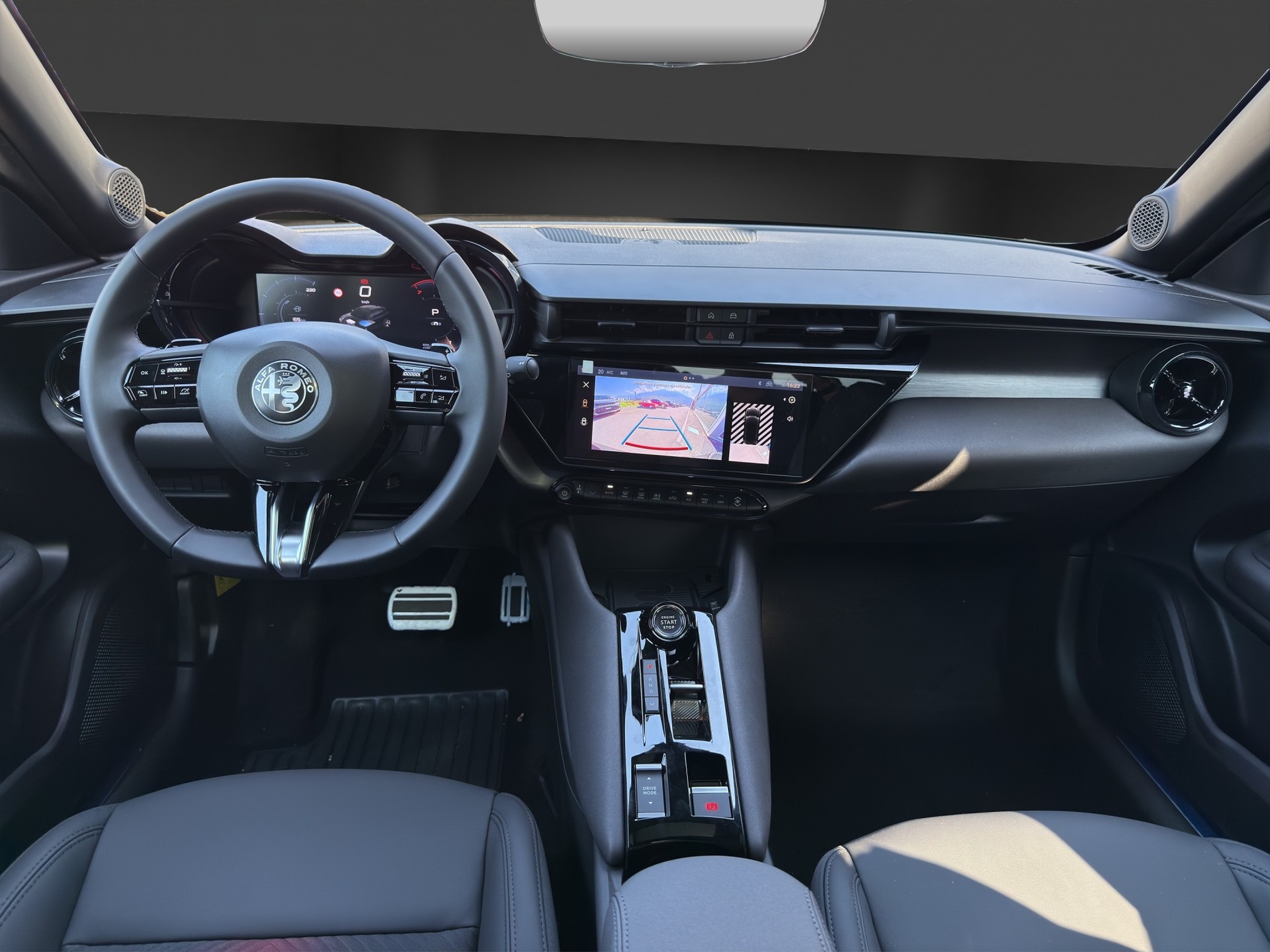 ALFA ROMEO Junior 1.2 48V Hybrid Speciale-image-9