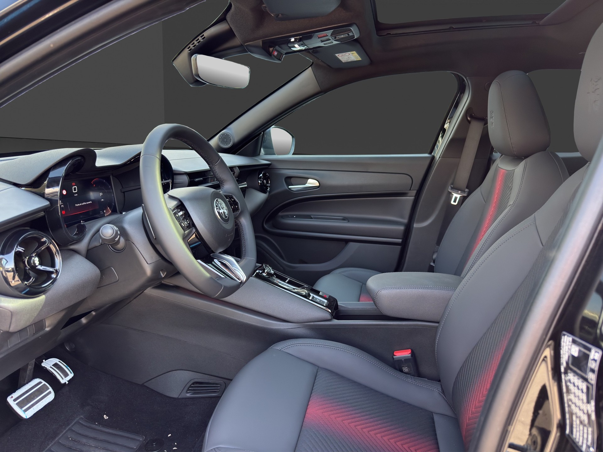 ALFA ROMEO Junior 1.2 48V Hybrid Speciale-image-13