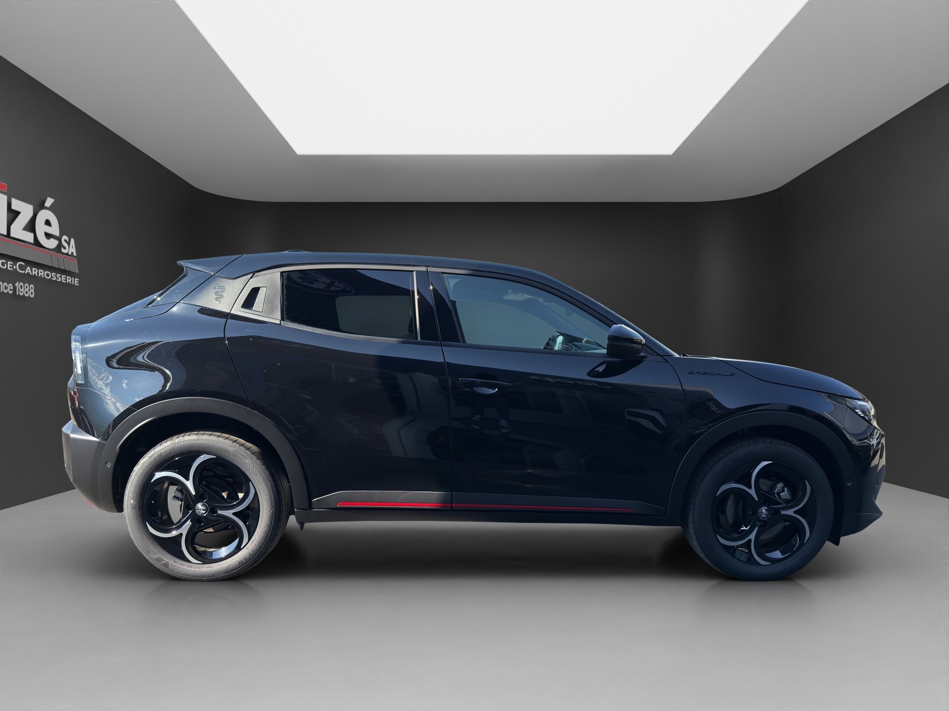 ALFA ROMEO Junior 1.2 48V Hybrid Speciale-image-7