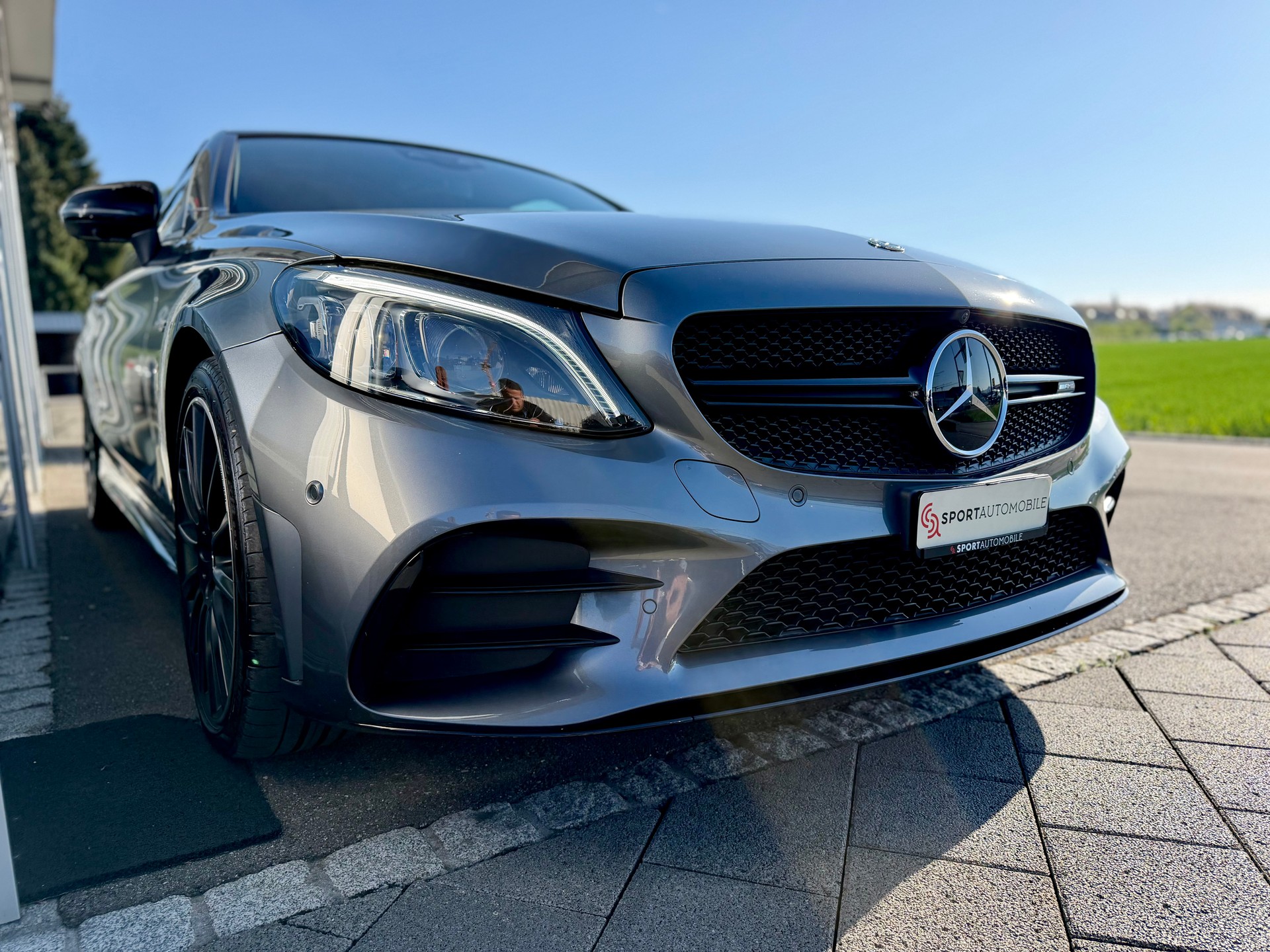 MERCEDES-BENZ C 43 Cabriolet AMG 4Matic 9G-Tronic-image-6