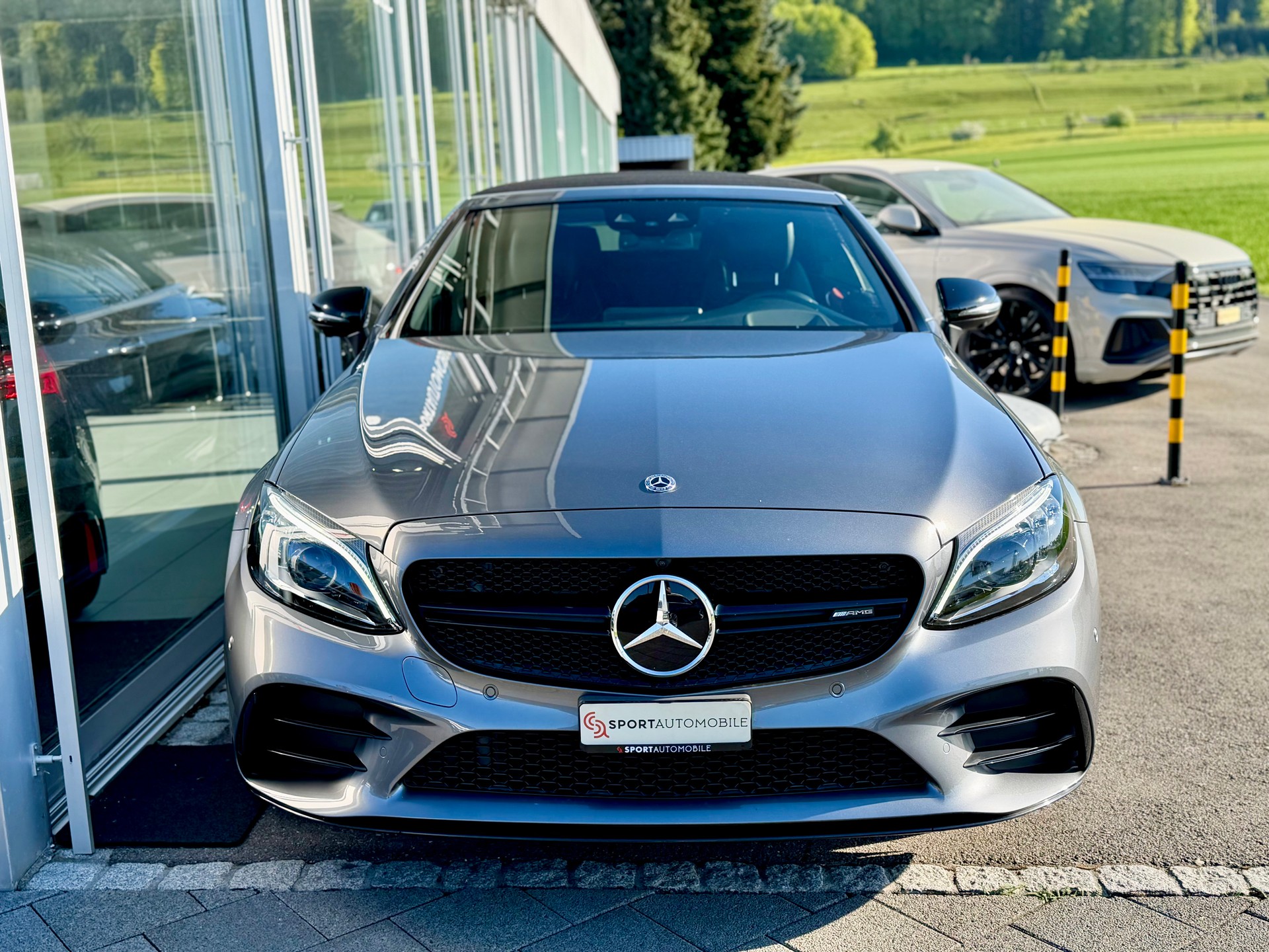 MERCEDES-BENZ C 43 Cabriolet AMG 4Matic 9G-Tronic-image-7