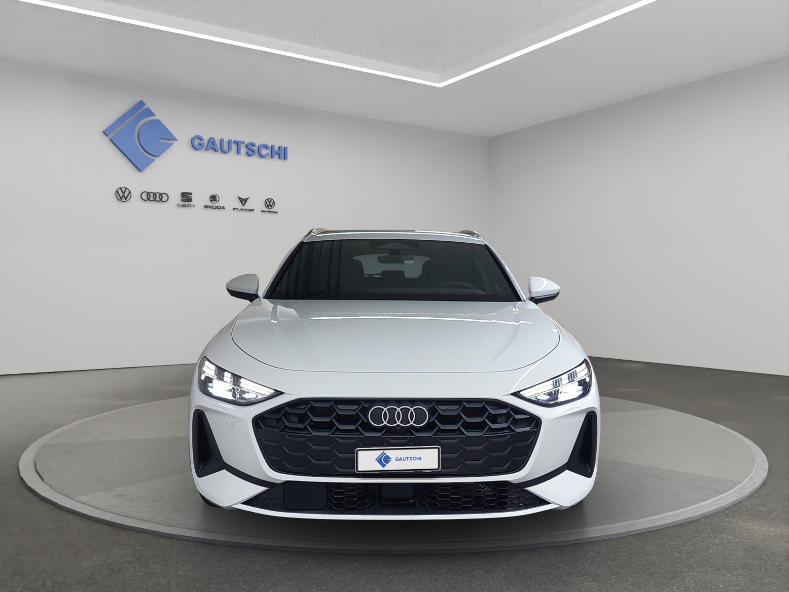 AUDI A5 Avant e-hybrid quattro Attraction 220 kW S tronic-image-3
