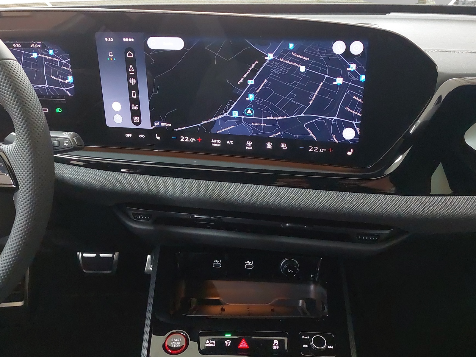 AUDI A5 Avant e-hybrid quattro Attraction 220 kW S tronic-image-7