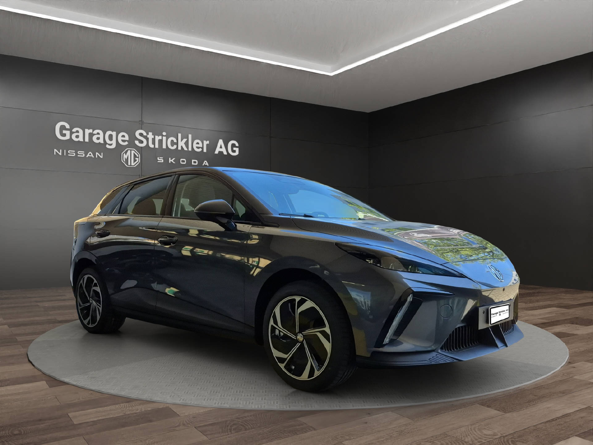 MG 4 77kWh Premium-image-6