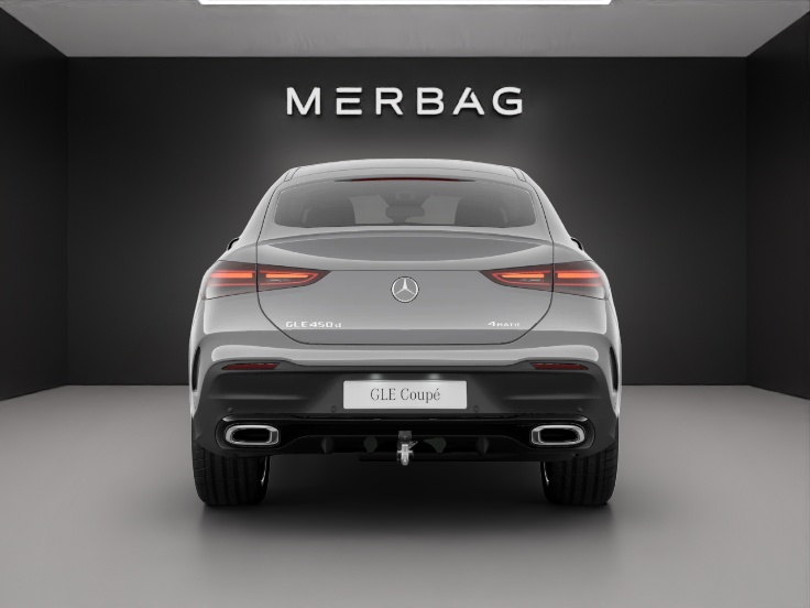 MERCEDES-BENZ GLE Coupé 450 d 4Matic+ 9G-Tronic-image-3