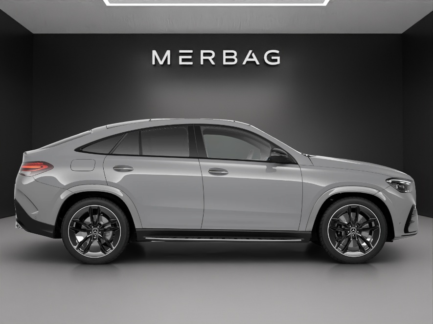 MERCEDES-BENZ GLE Coupé 450 d 4Matic+ 9G-Tronic-image-1
