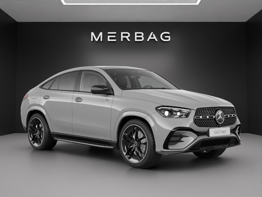 MERCEDES-BENZ GLE Coupé 450 d 4Matic+ 9G-Tronic-image-0