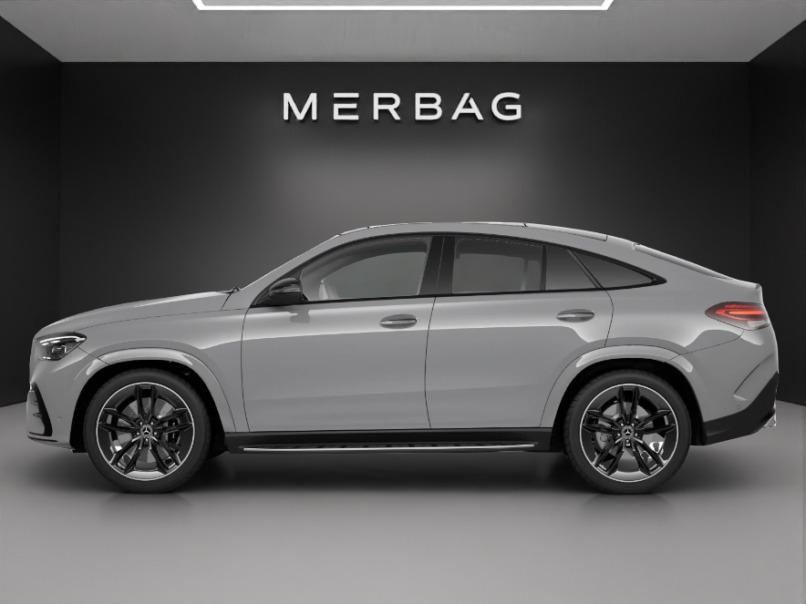 MERCEDES-BENZ GLE Coupé 450 d 4Matic+ 9G-Tronic-image-5