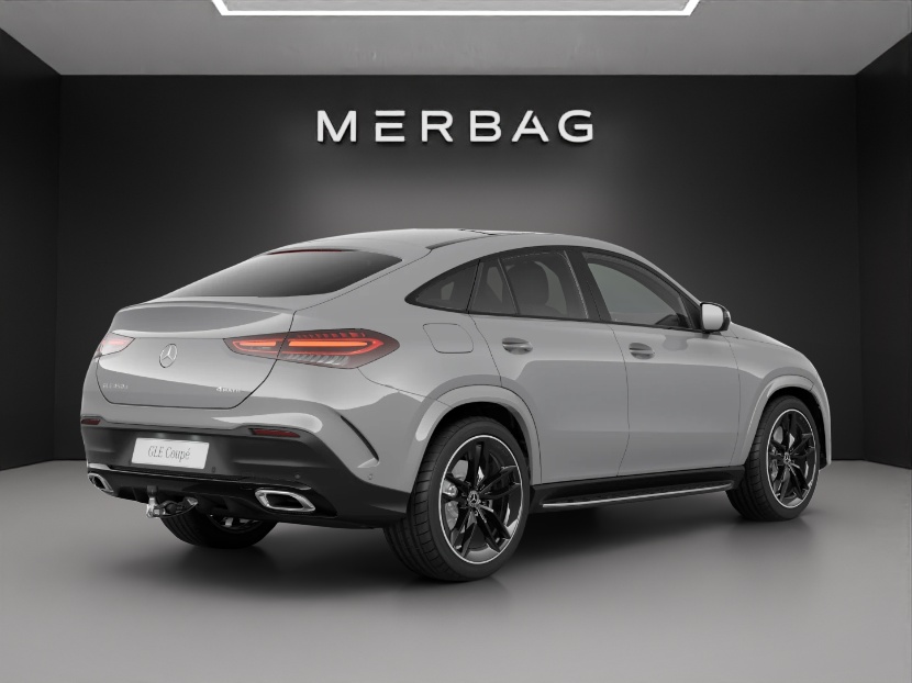 MERCEDES-BENZ GLE Coupé 450 d 4Matic+ 9G-Tronic-image-2