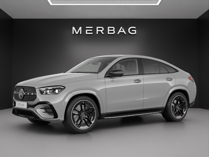 MERCEDES-BENZ GLE Coupé 450 d 4Matic+ 9G-Tronic-image-6