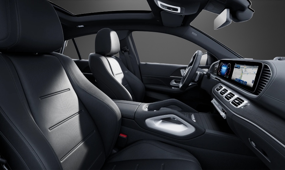 MERCEDES-BENZ GLE Coupé 450 d 4Matic+ 9G-Tronic-image-8