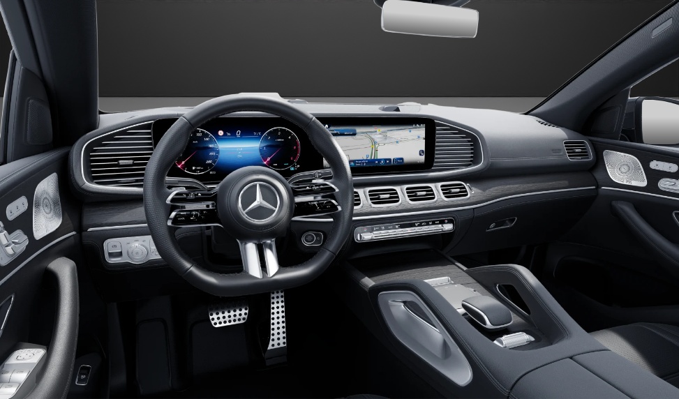 MERCEDES-BENZ GLE Coupé 450 d 4Matic+ 9G-Tronic-image-7