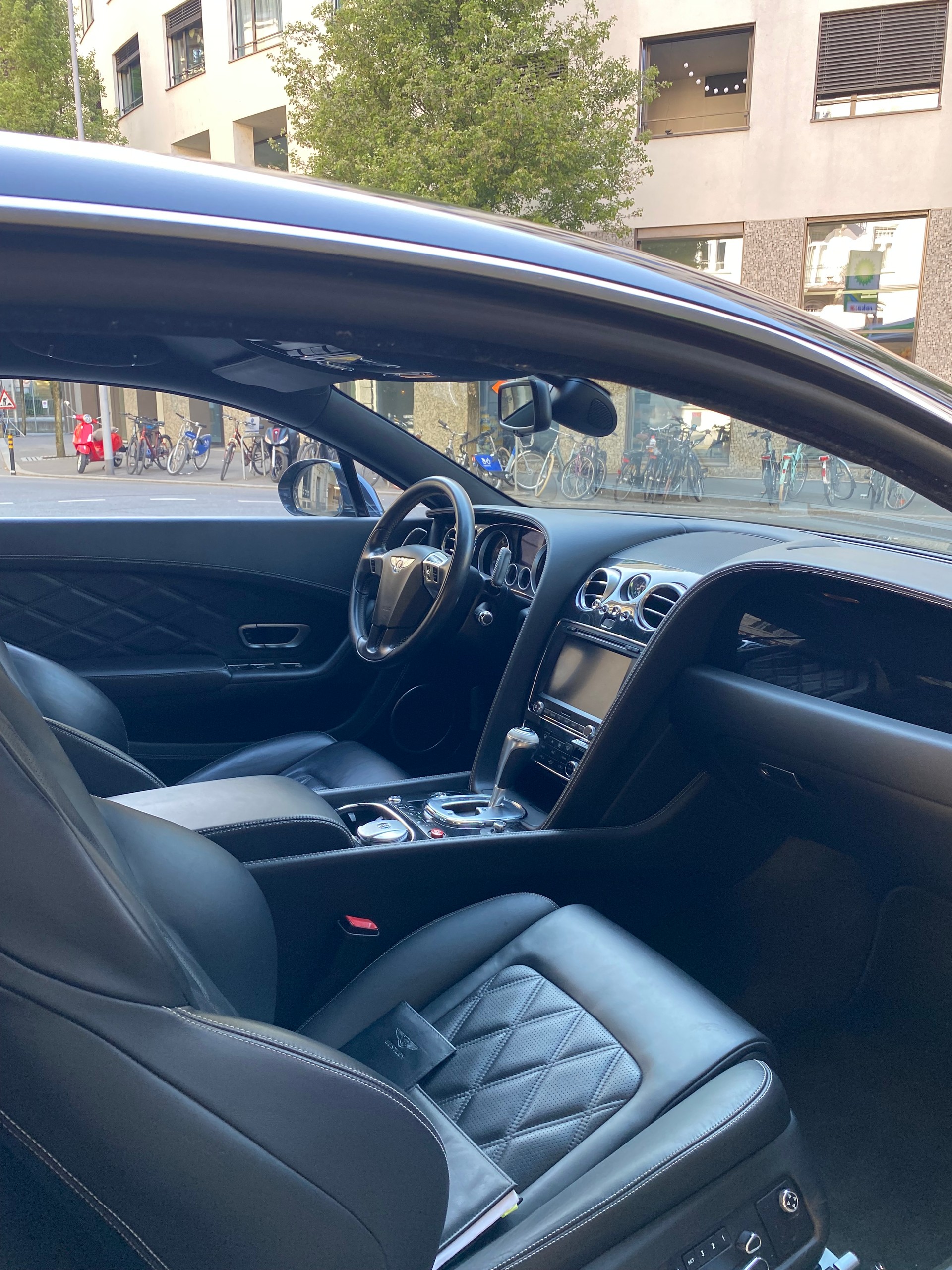 BENTLEY Continental GT 4.0 V8 S-image-7