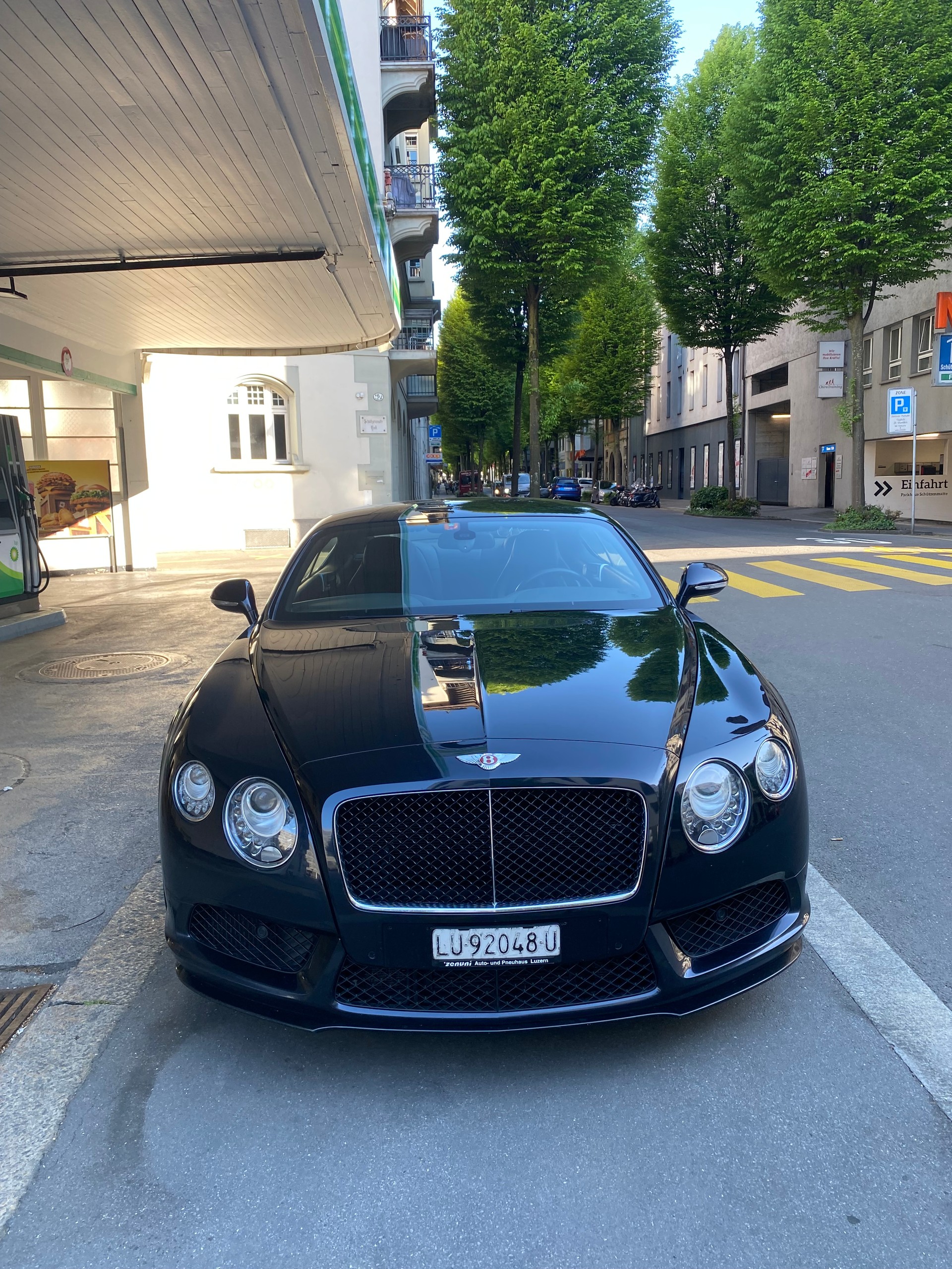 BENTLEY Continental GT 4.0 V8 S-image-1