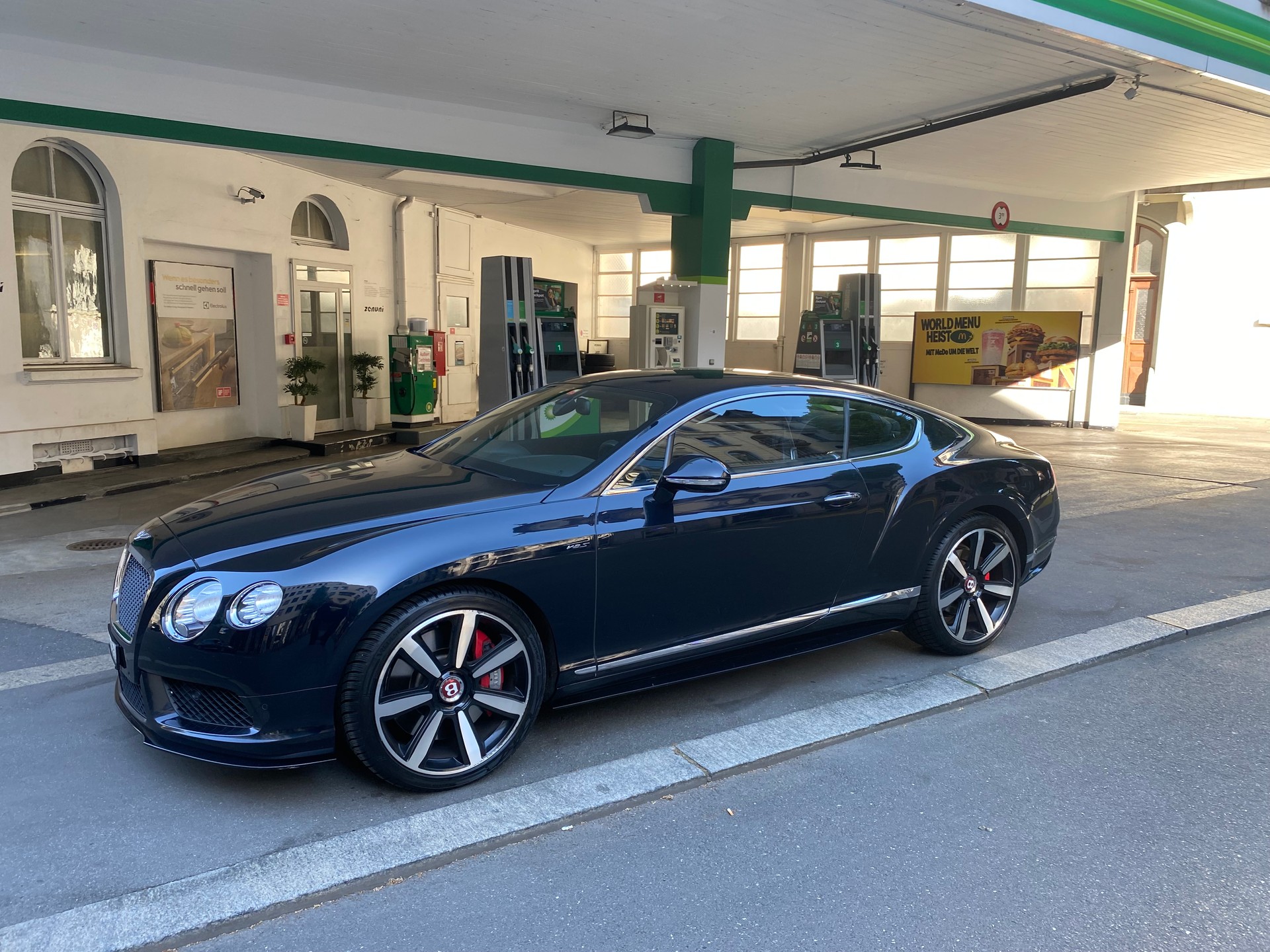 BENTLEY Continental GT 4.0 V8 S-image-2
