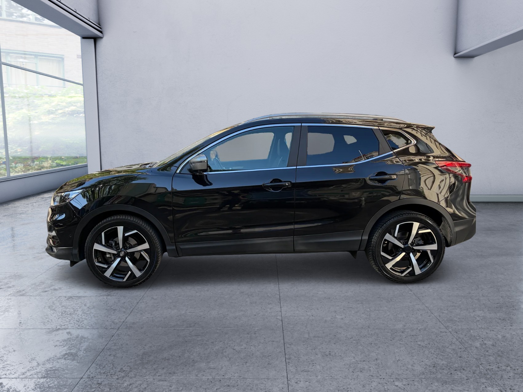 NISSAN Qashqai 1.3 DIG-T tekna DCT-image-3