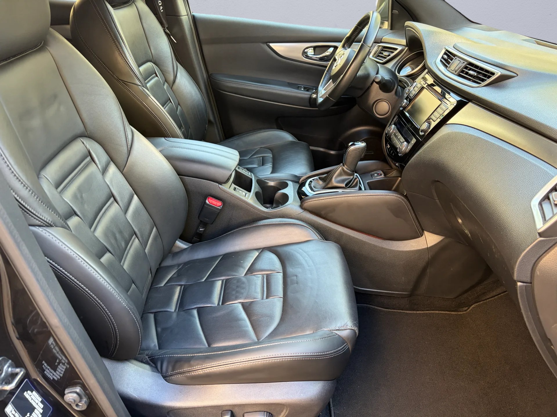 NISSAN Qashqai 1.3 DIG-T tekna DCT-image-10