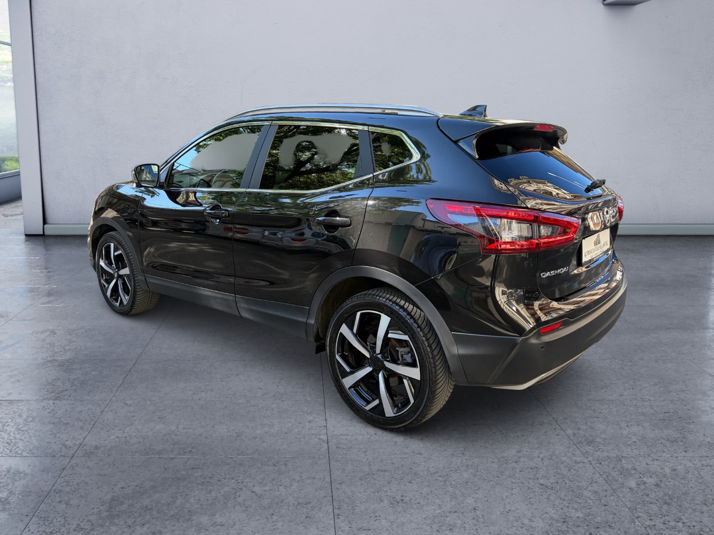 NISSAN Qashqai 1.3 DIG-T tekna DCT-image-6