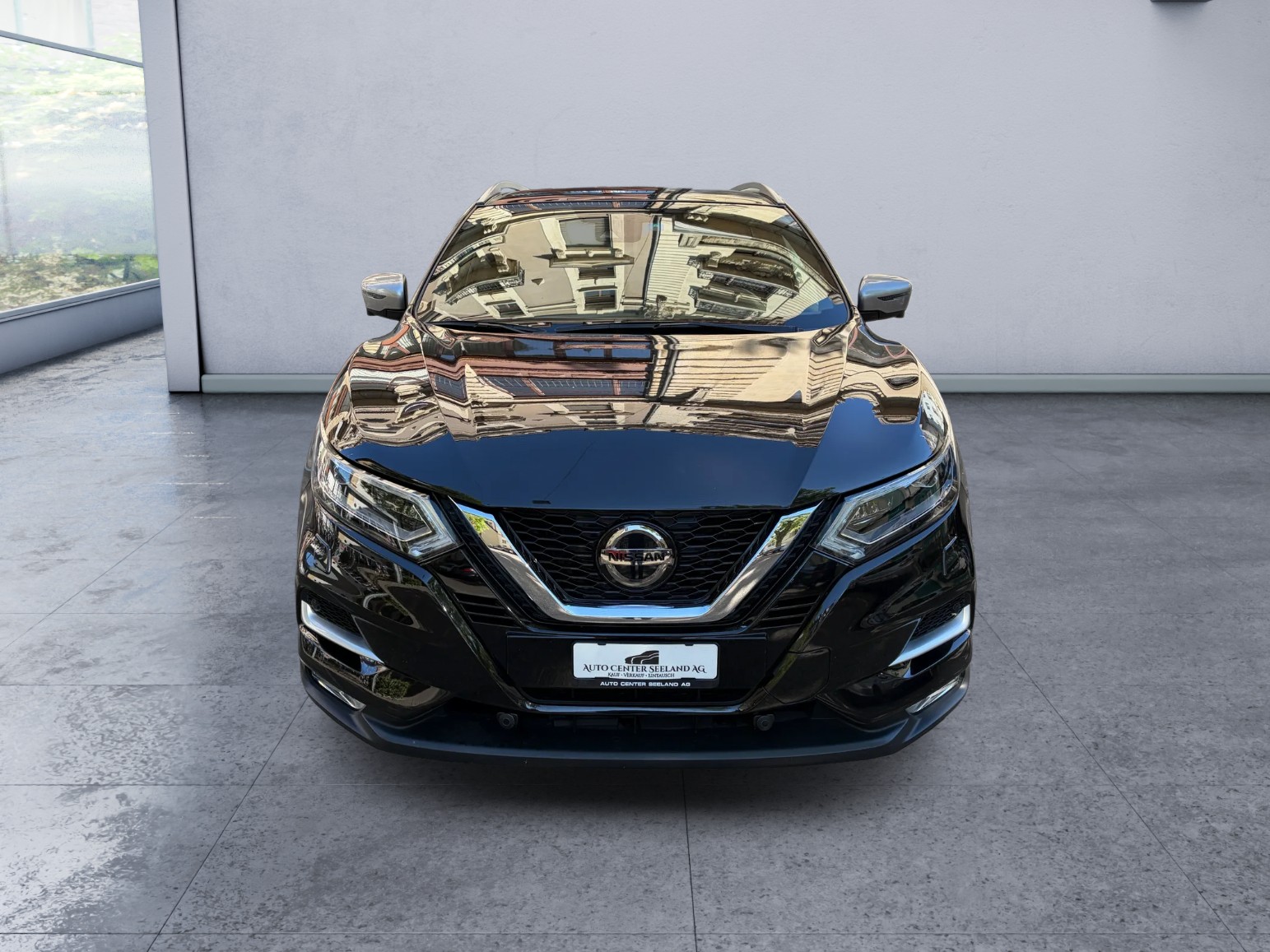 NISSAN Qashqai 1.3 DIG-T tekna DCT-image-0