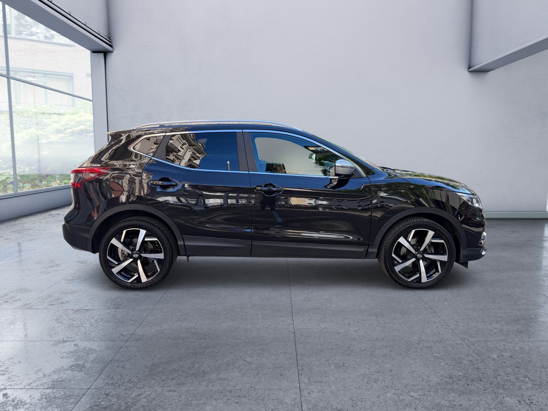 NISSAN Qashqai 1.3 DIG-T tekna DCT-image-4