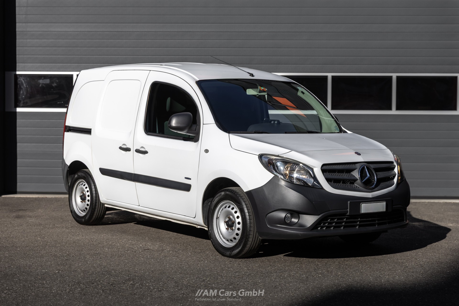 MERCEDES-BENZ Citan 111 CDI L Euro 6-image-0