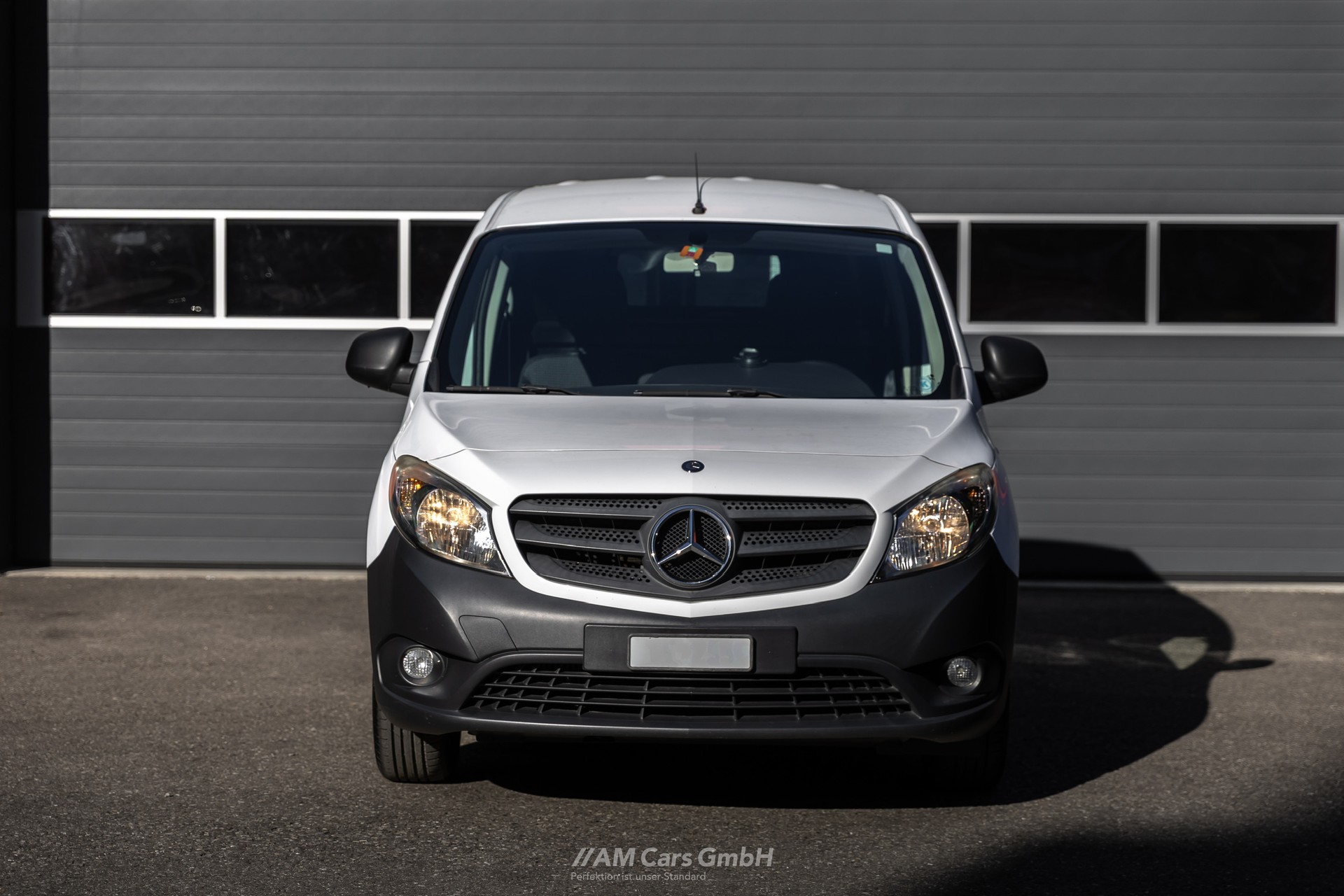 MERCEDES-BENZ Citan 111 CDI L Euro 6-image-2