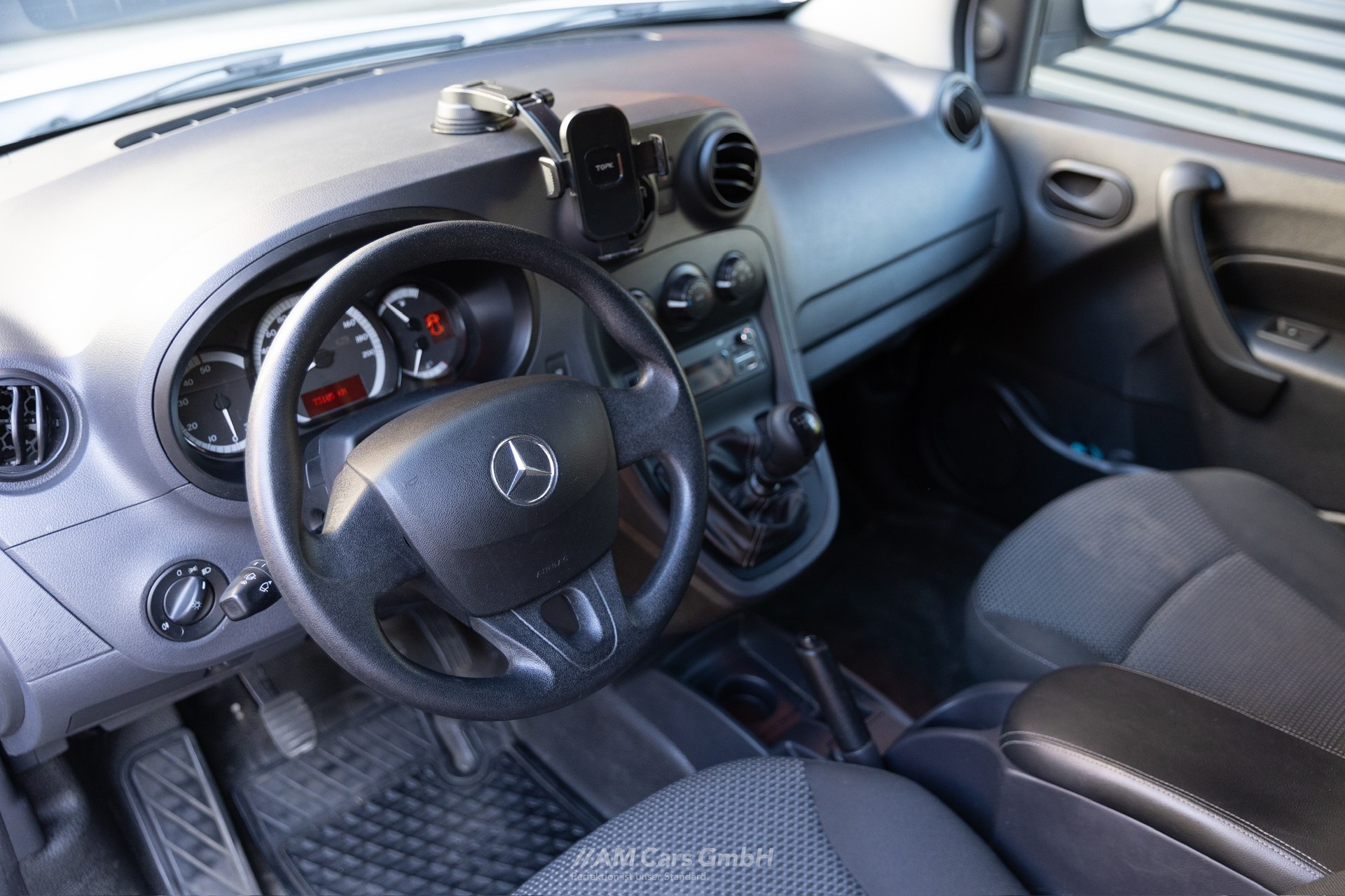 MERCEDES-BENZ Citan 111 CDI L Euro 6-image-4