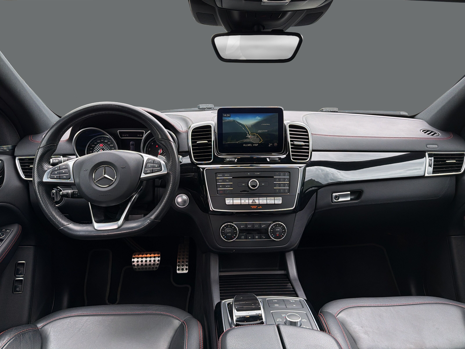 MERCEDES-BENZ GLE Coupé 43 AMG 4Matic-image-12