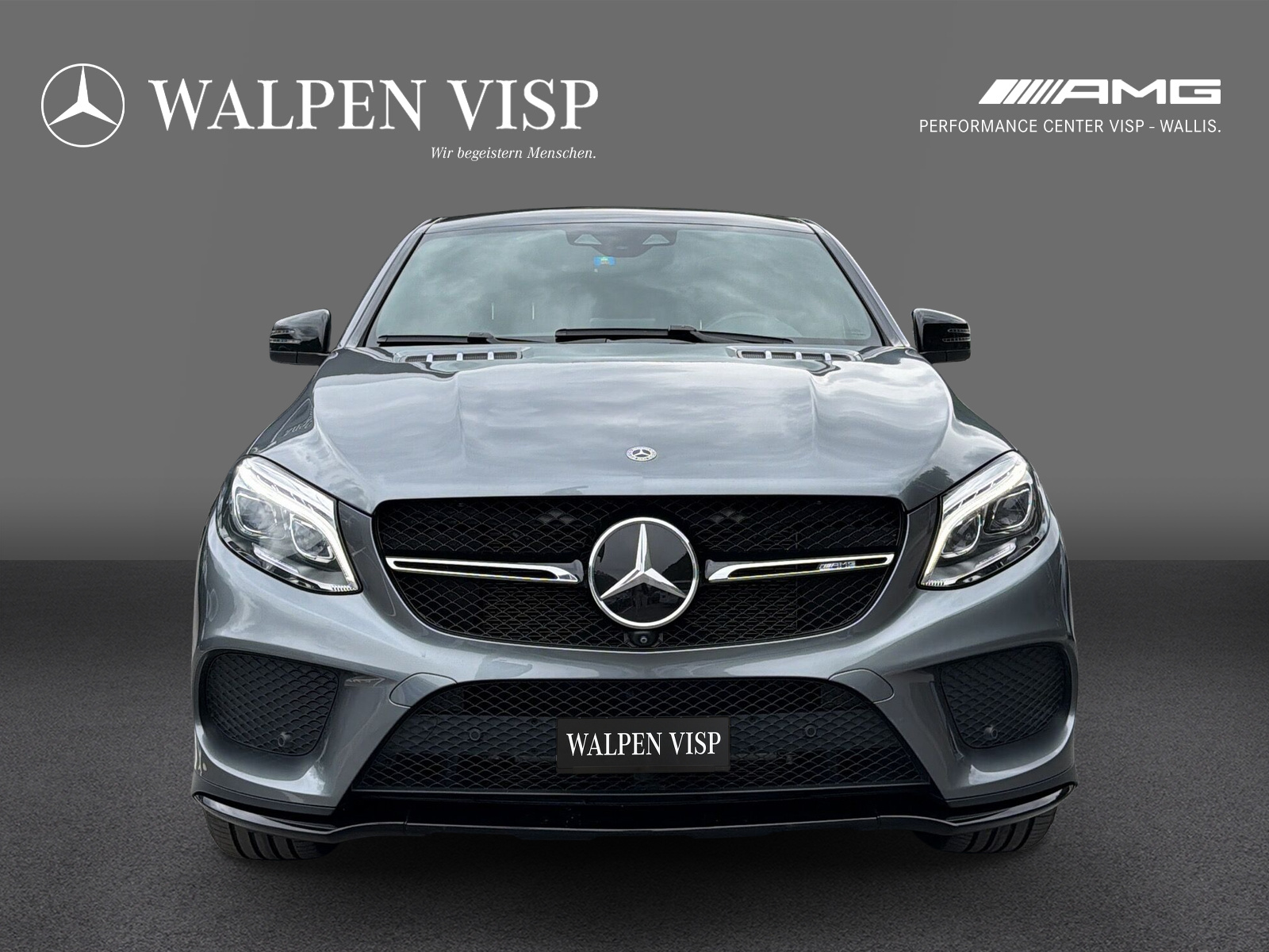 MERCEDES-BENZ GLE Coupé 43 AMG 4Matic-image-1