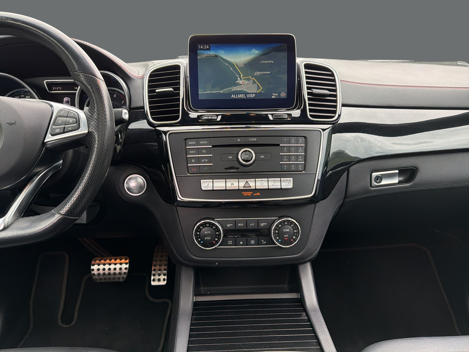 MERCEDES-BENZ GLE Coupé 43 AMG 4Matic-image-14