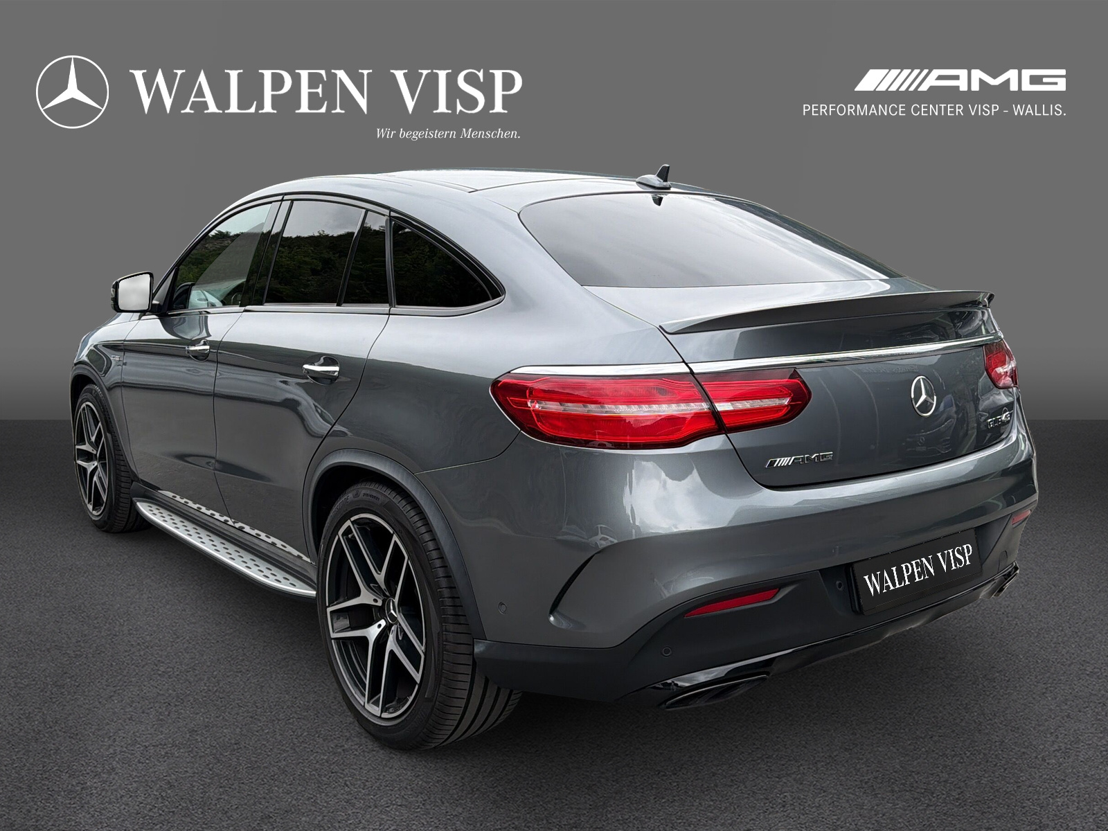 MERCEDES-BENZ GLE Coupé 43 AMG 4Matic-image-3