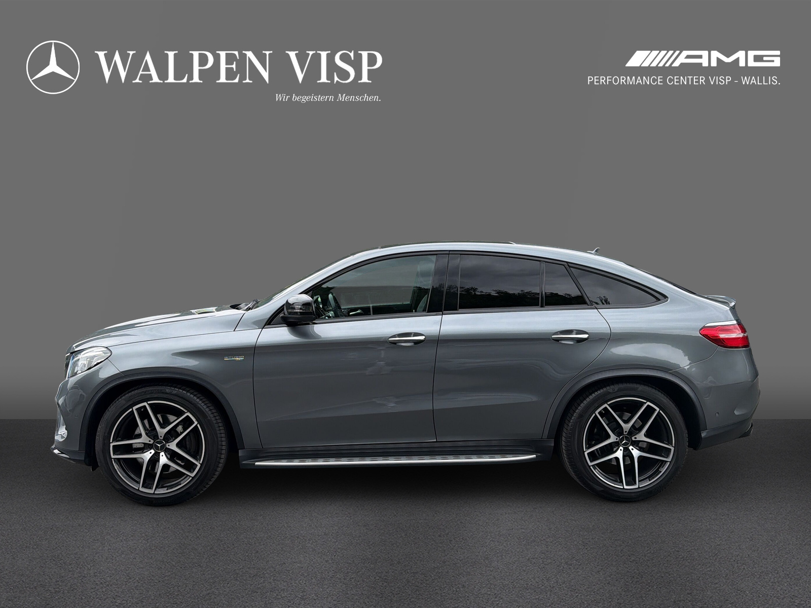 MERCEDES-BENZ GLE Coupé 43 AMG 4Matic-image-2