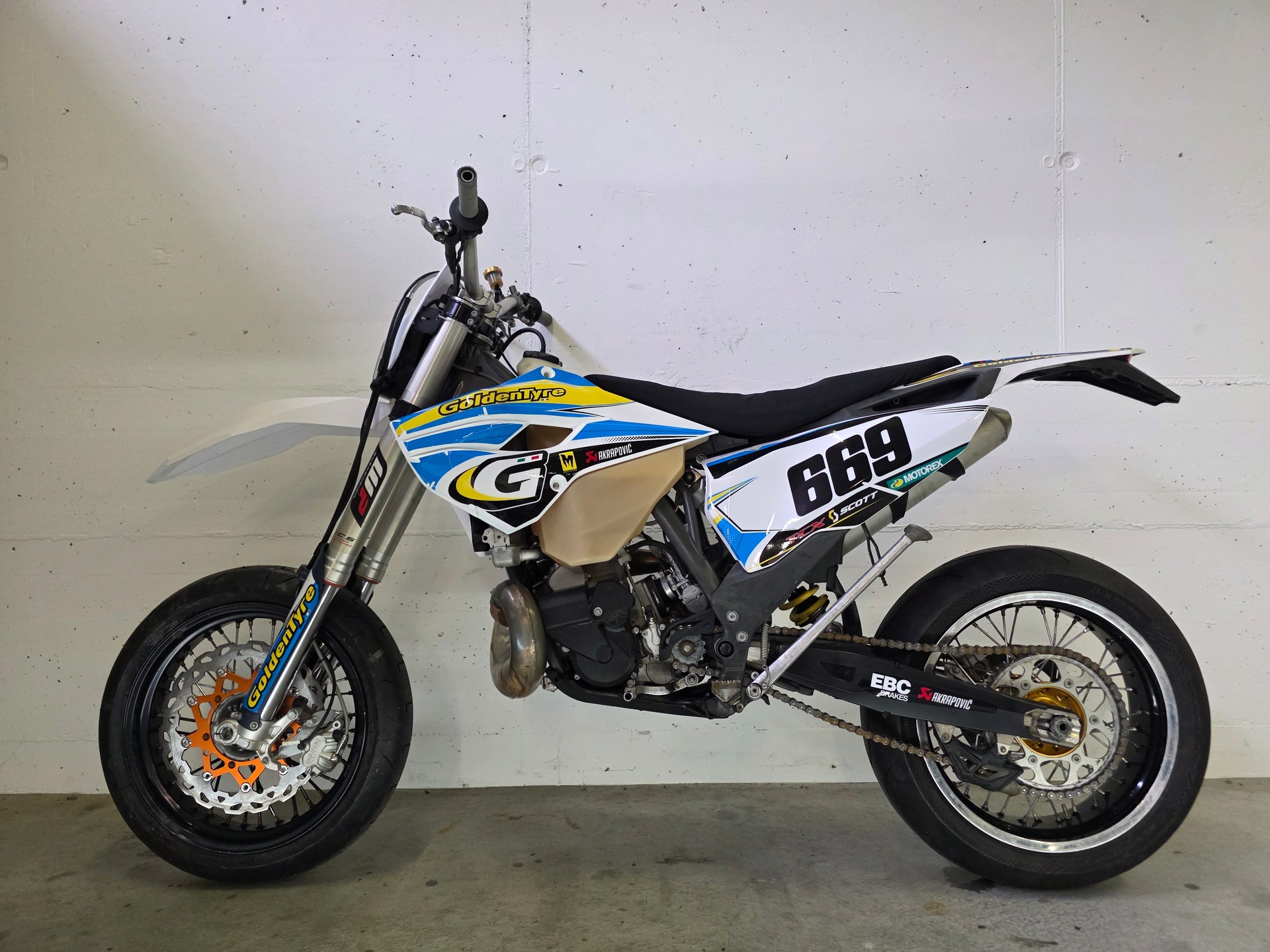 HUSABERG TE 250 Enduro 2 Takt-image-5