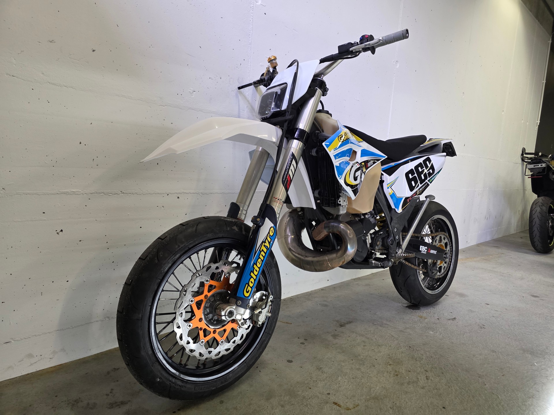 HUSABERG TE 250 Enduro 2 Takt-image-8