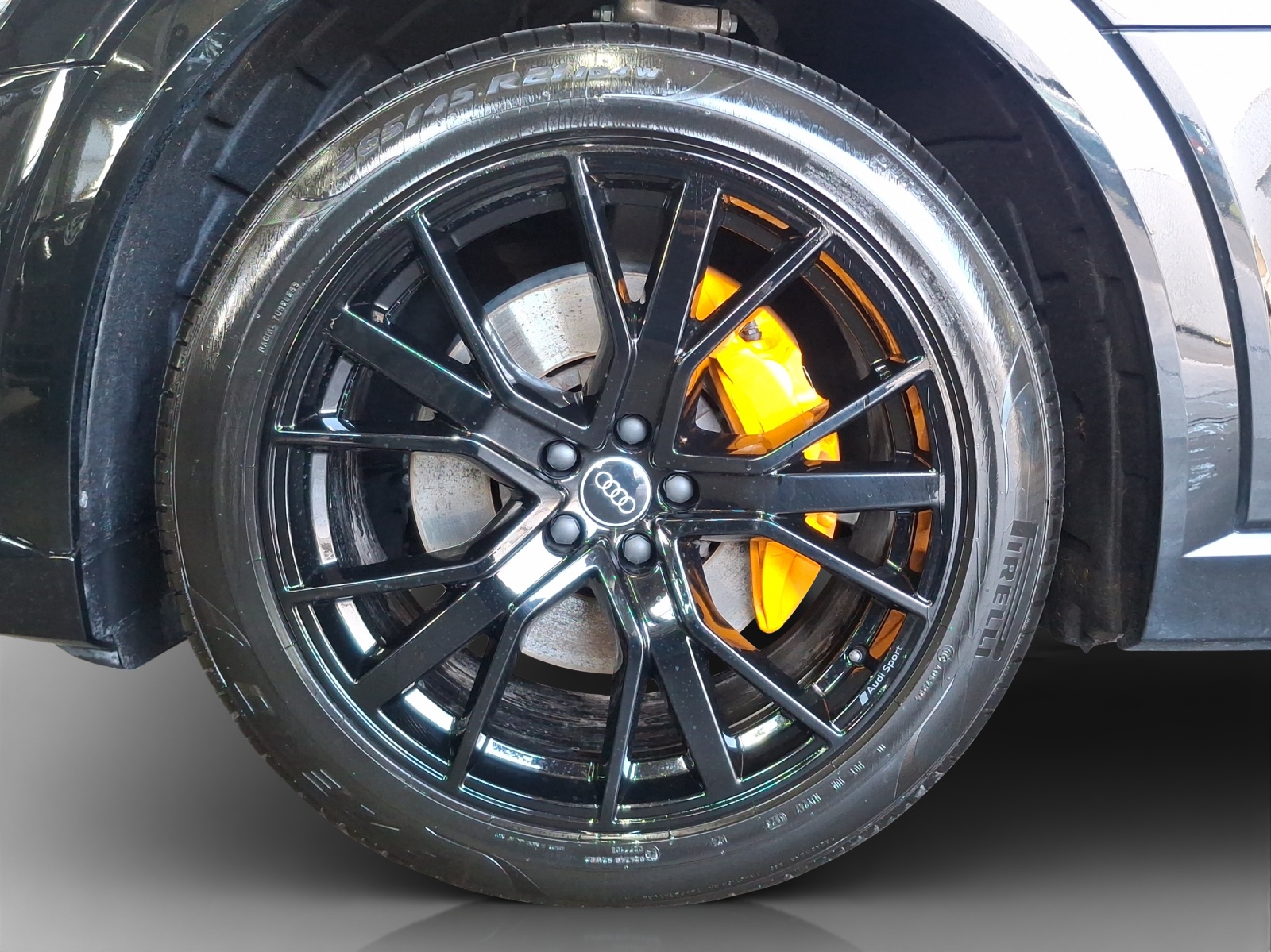 AUDI e-tron 55 Sportback S Line Black Edition quattro-image-15
