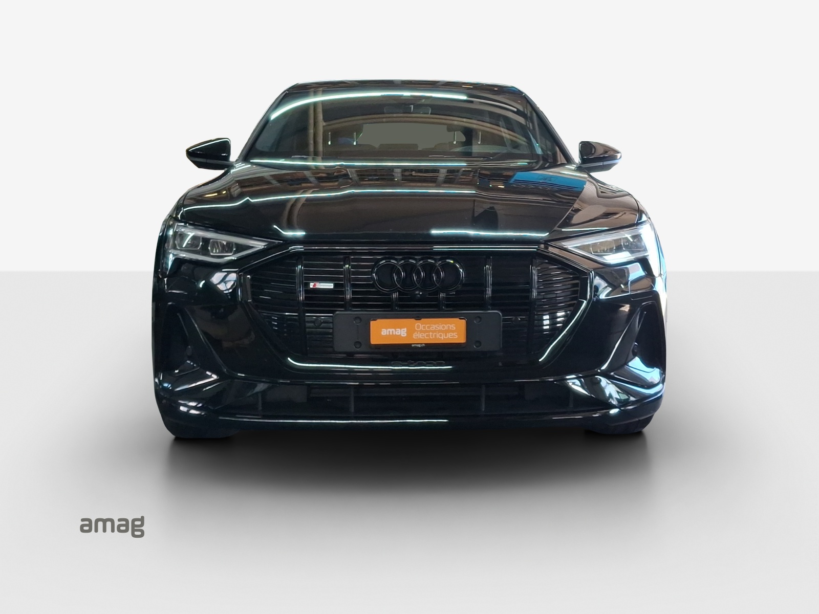 AUDI e-tron 55 Sportback S Line Black Edition quattro-image-7
