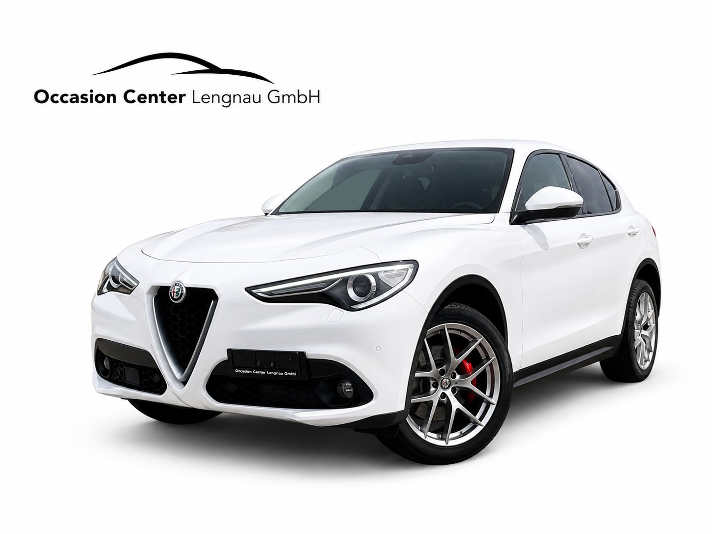 ALFA ROMEO Stelvio 2.2 JTDM Executive Q4 Automatic — slika 1