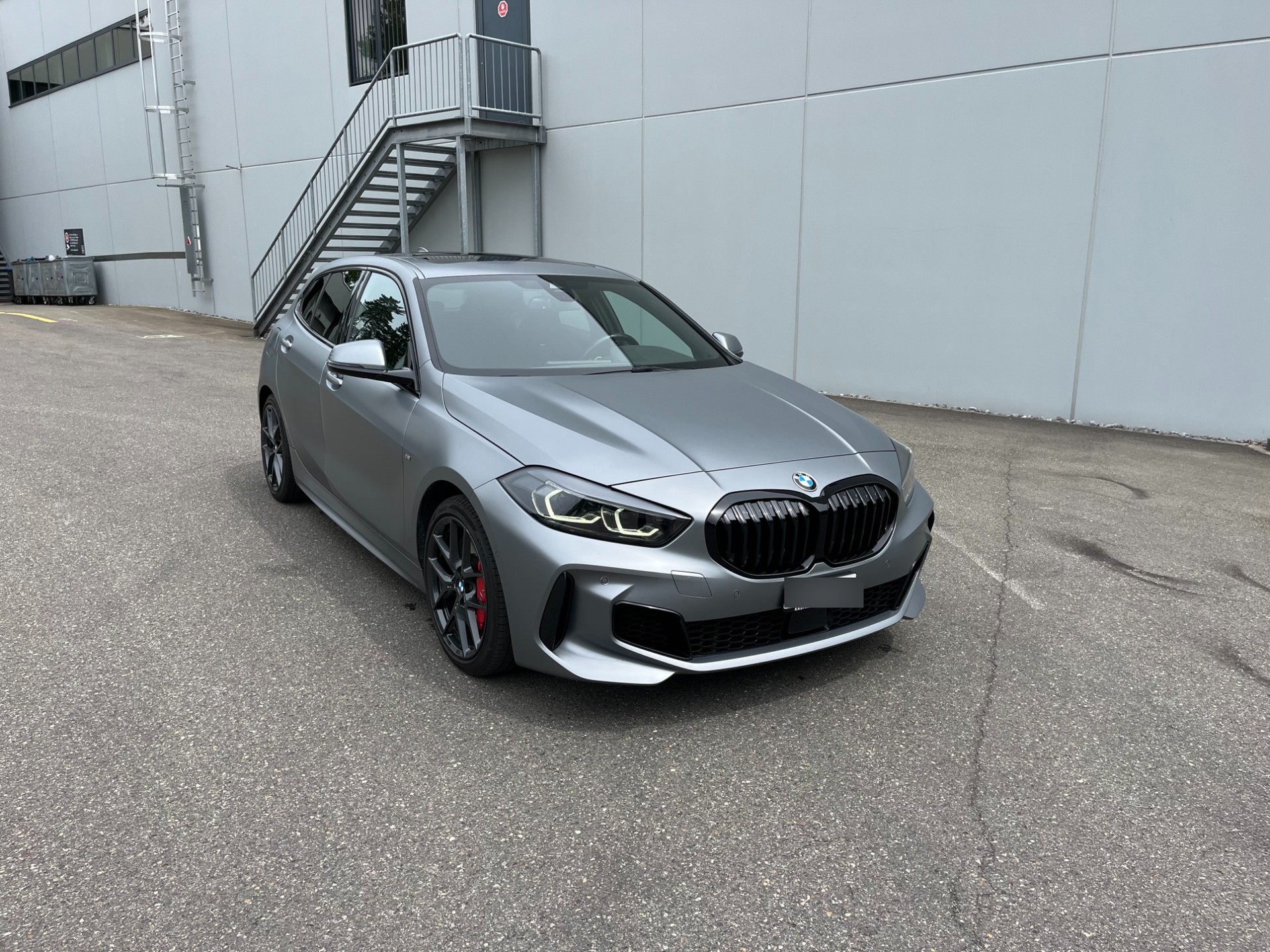BMW 128ti