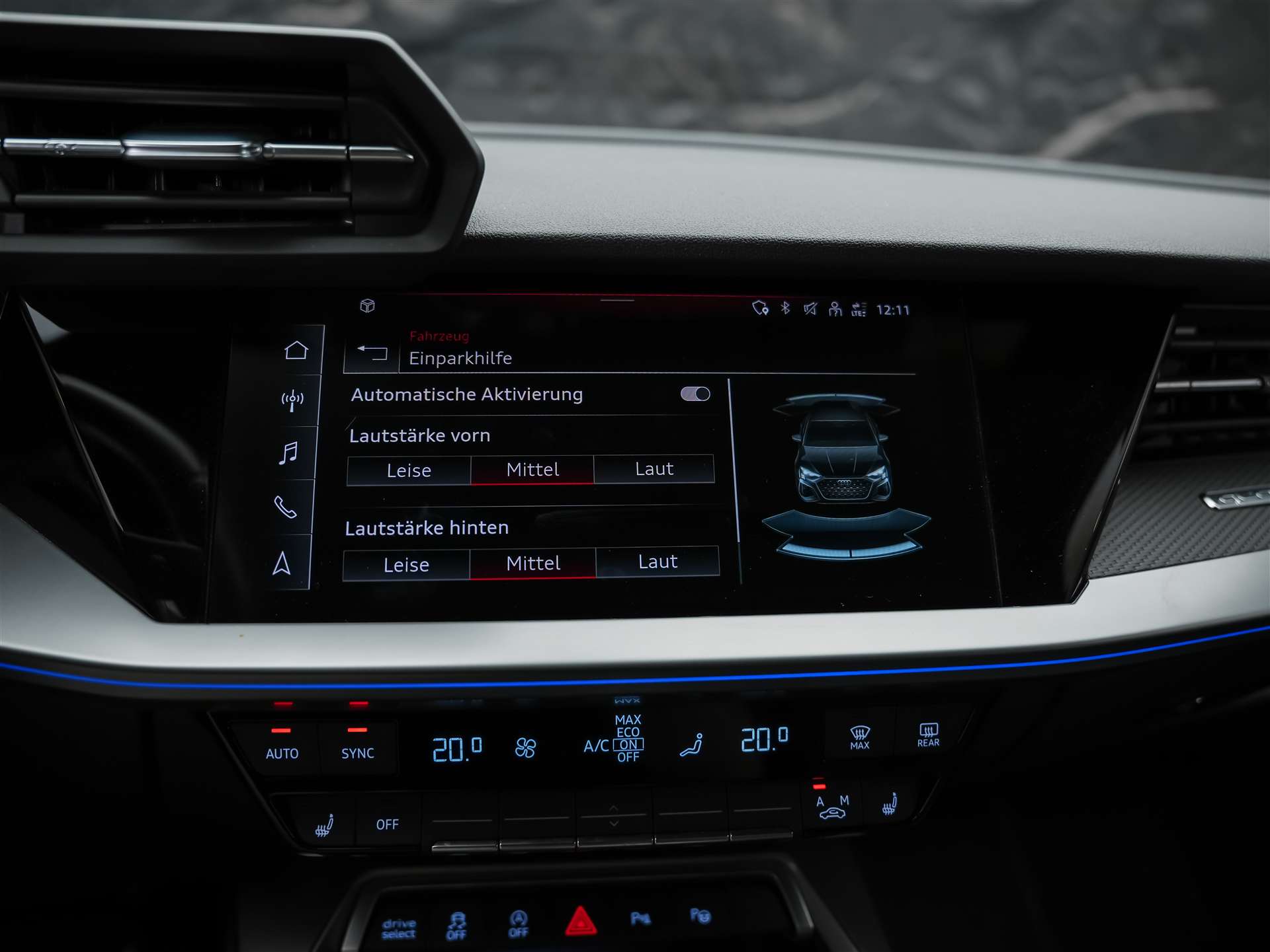 AUDI RS3 Sportback 2.5 TSI quattro S-tronic *RS Sport Abgasanlage*RS Sportsitze*Sitzheizung*Adaptives Fahrwerk-image-31