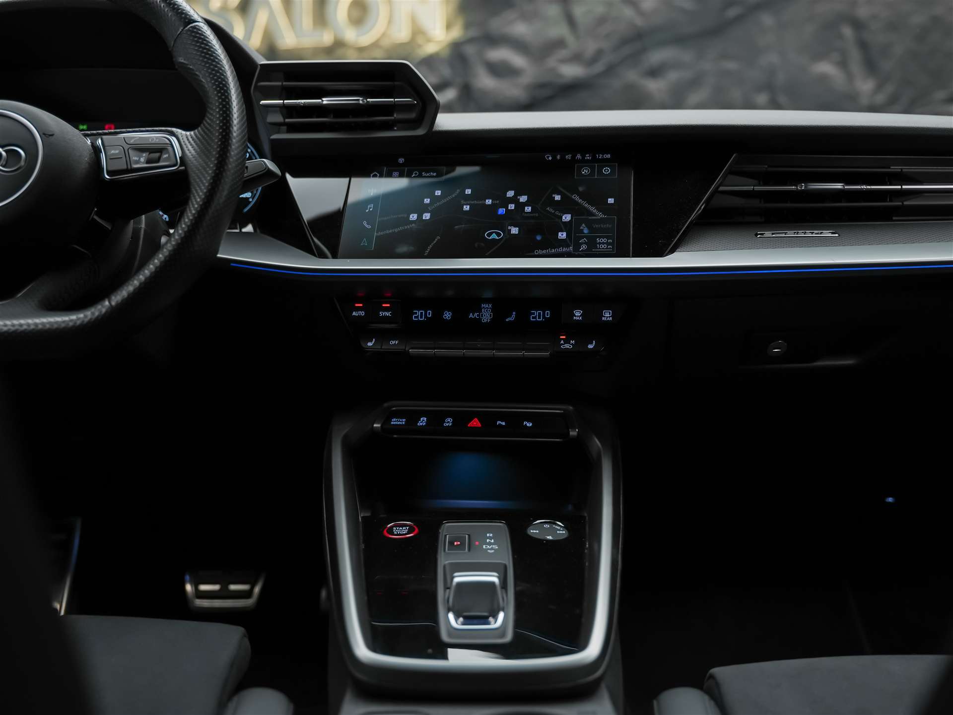 AUDI RS3 Sportback 2.5 TSI quattro S-tronic *RS Sport Abgasanlage*RS Sportsitze*Sitzheizung*Adaptives Fahrwerk-image-19