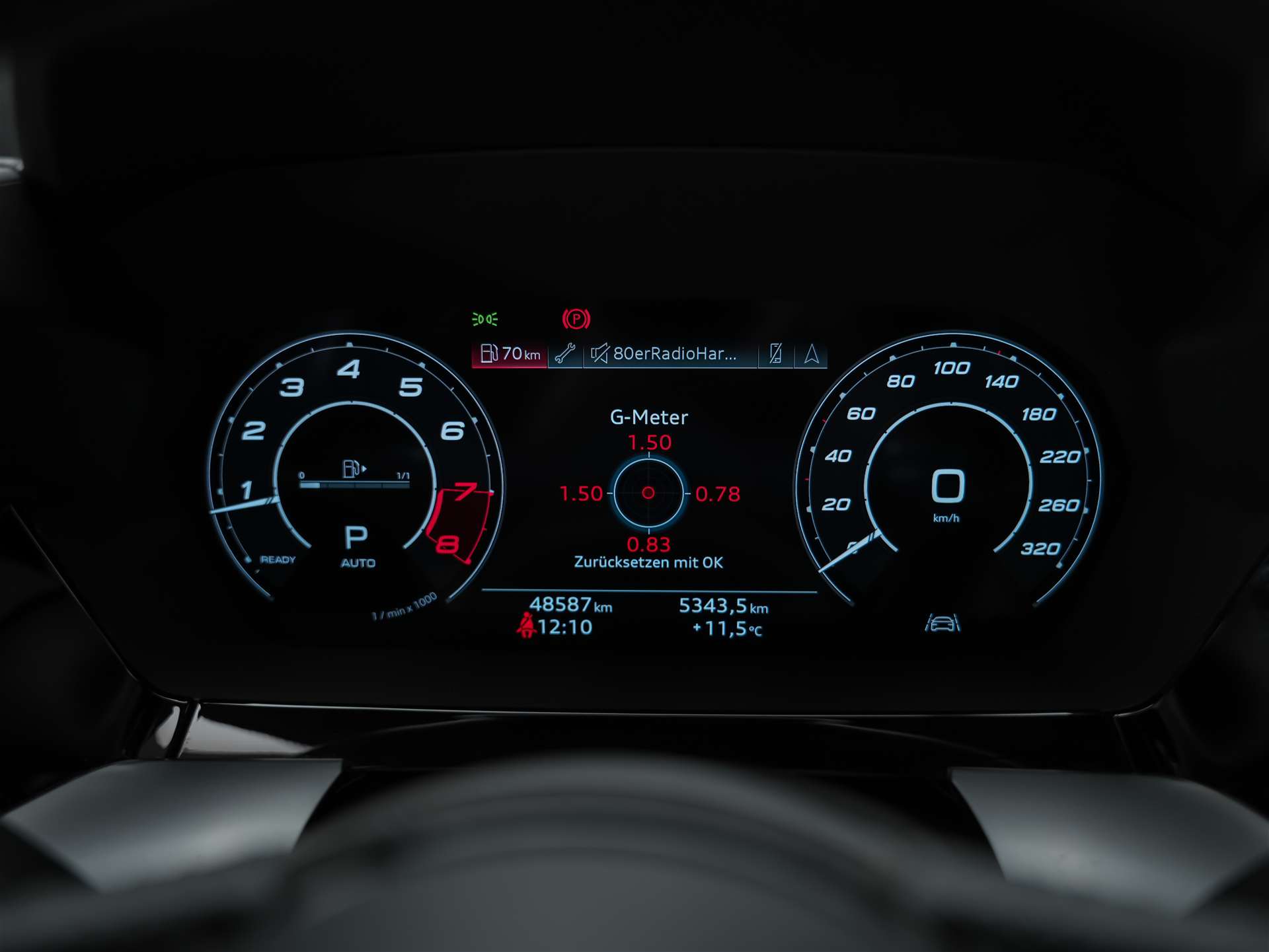 AUDI RS3 Sportback 2.5 TSI quattro S-tronic *RS Sport Abgasanlage*RS Sportsitze*Sitzheizung*Adaptives Fahrwerk-image-26