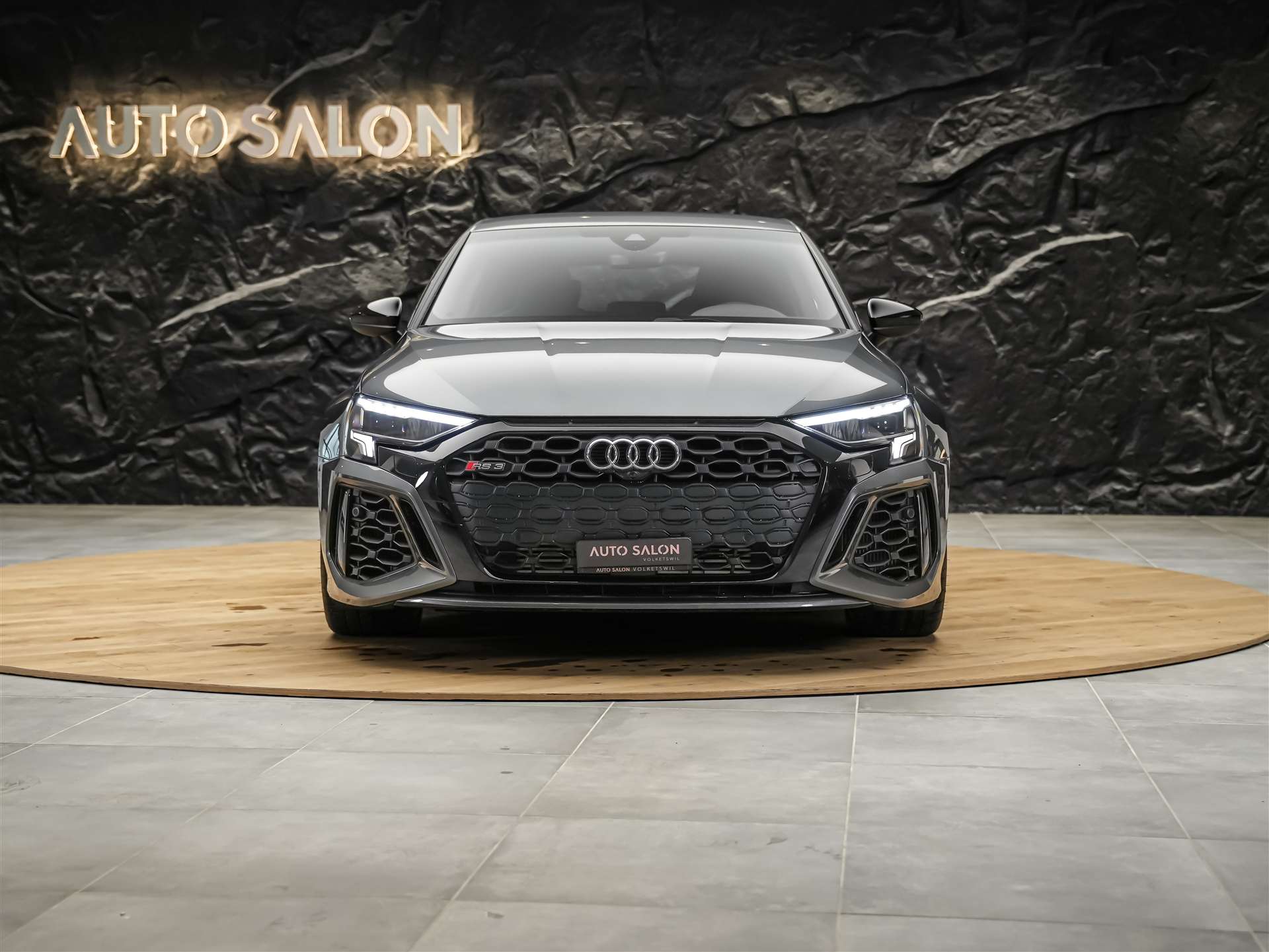 AUDI RS3 Sportback 2.5 TSI quattro S-tronic *RS Sport Abgasanlage*RS Sportsitze*Sitzheizung*Adaptives Fahrwerk-image-6