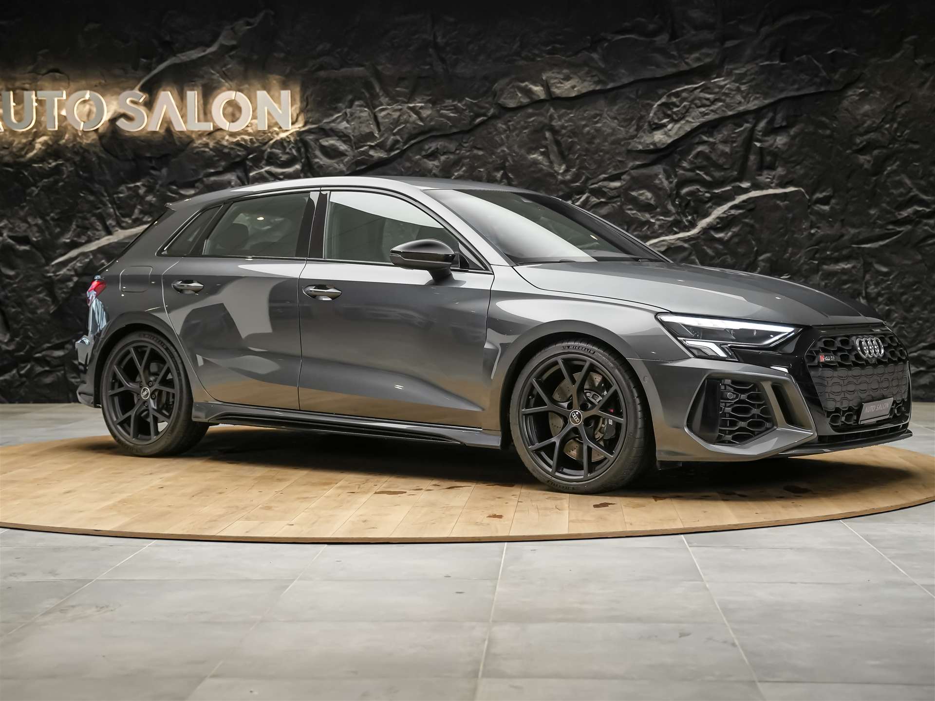 AUDI RS3 Sportback 2.5 TSI quattro S-tronic *RS Sport Abgasanlage*RS Sportsitze*Sitzheizung*Adaptives Fahrwerk-image-5