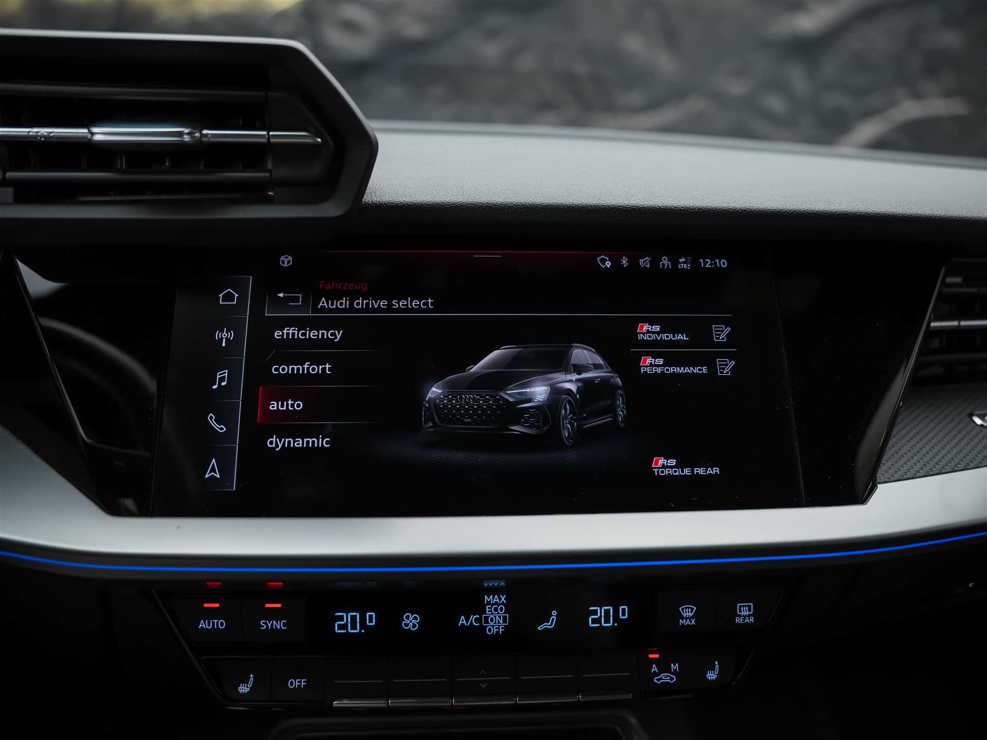 AUDI RS3 Sportback 2.5 TSI quattro S-tronic *RS Sport Abgasanlage*RS Sportsitze*Sitzheizung*Adaptives Fahrwerk-image-27