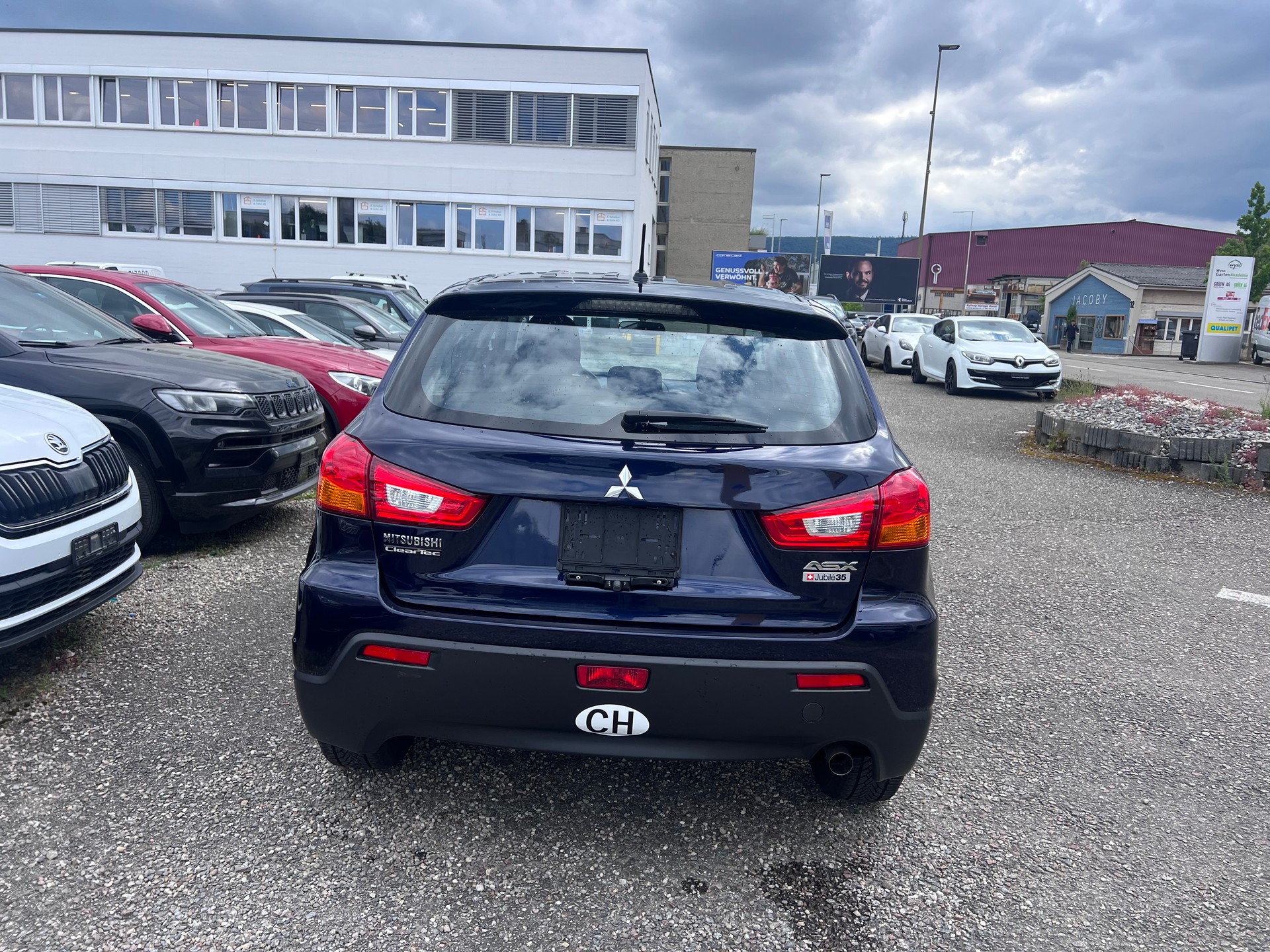 MITSUBISHI ASX 1.6 Jubilé35 2WD-showroom-element-3
